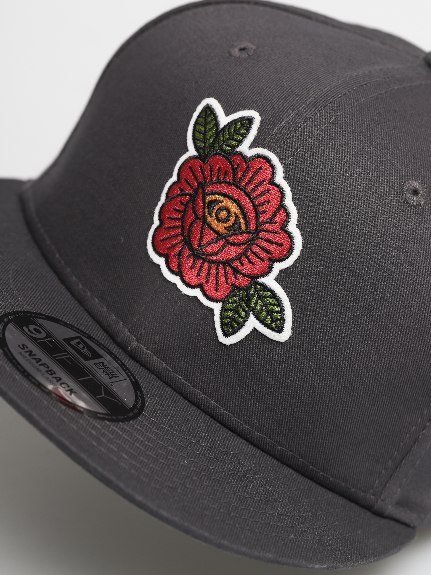 Czapka z daszkiem New Era Tatoo Pack 9 Fifty ZD (grh rose)