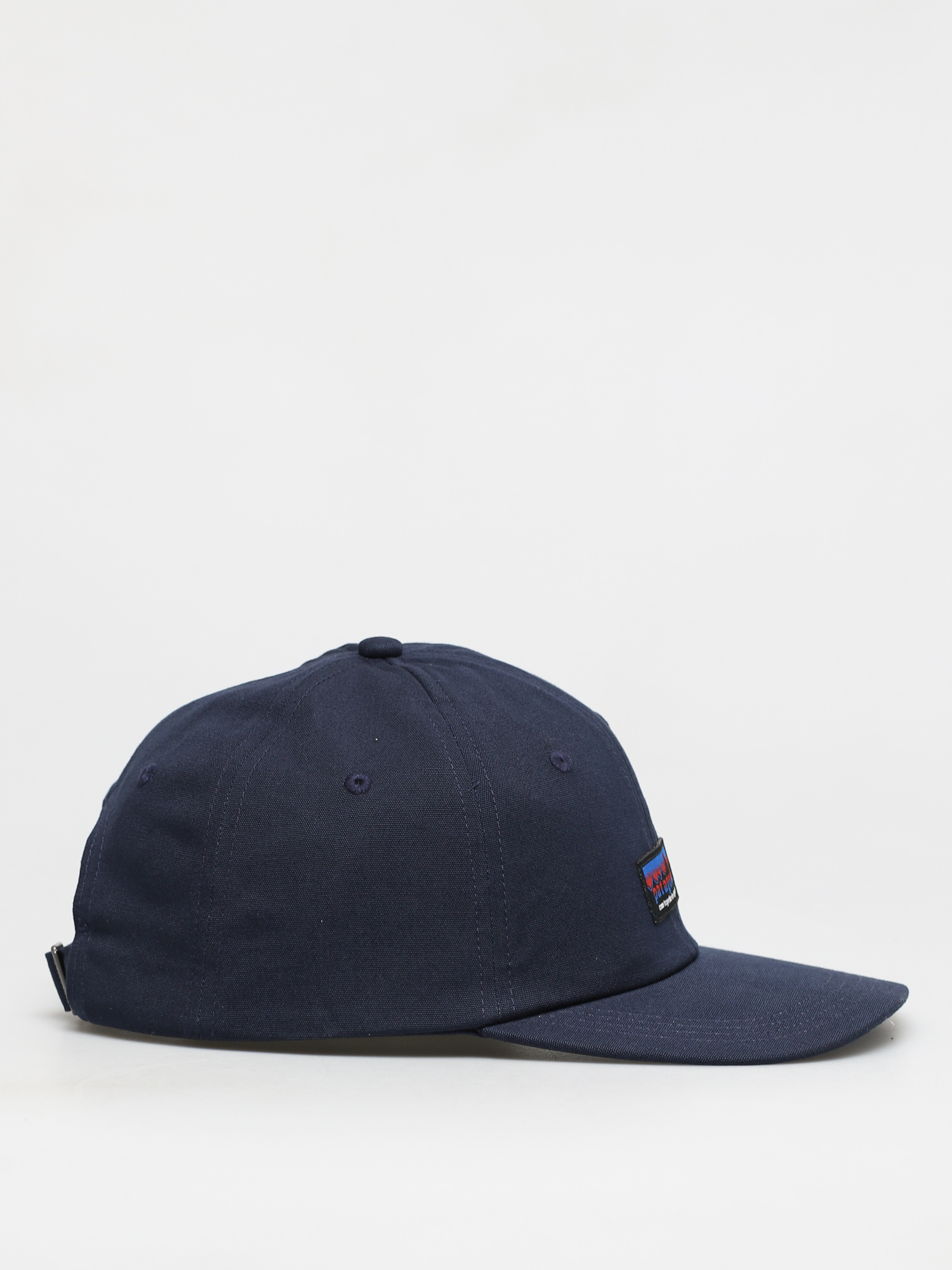 Czapka z daszkiem Patagonia Together For The Planet Label Trad ZD (new navy)