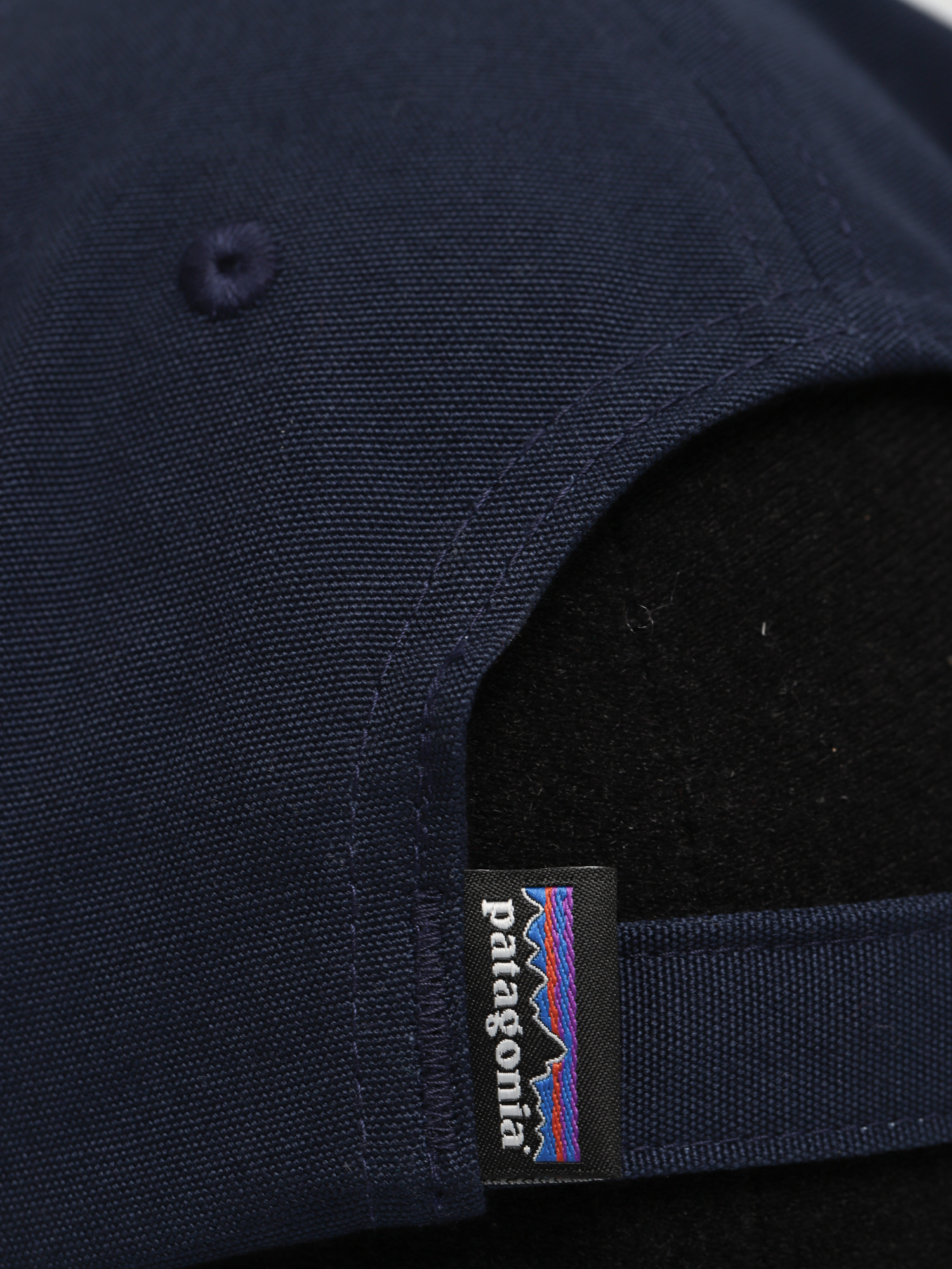 Czapka z daszkiem Patagonia Together For The Planet Label Trad ZD (new navy)