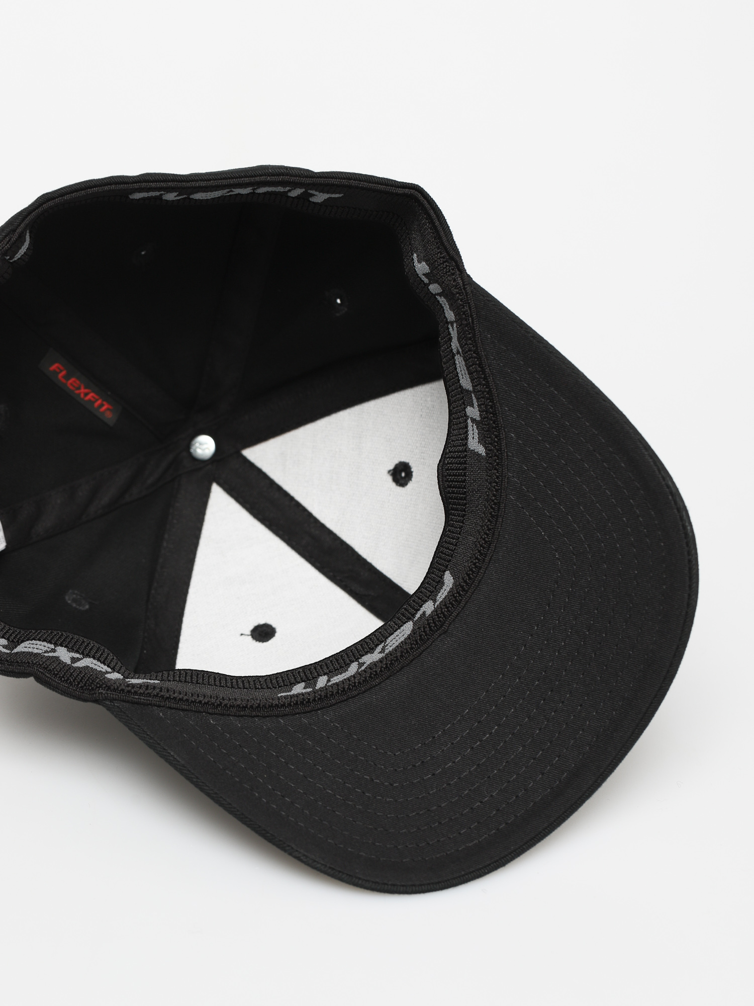 Czapka z daszkiem RVCA Rvca Flex Fit ZD (black)