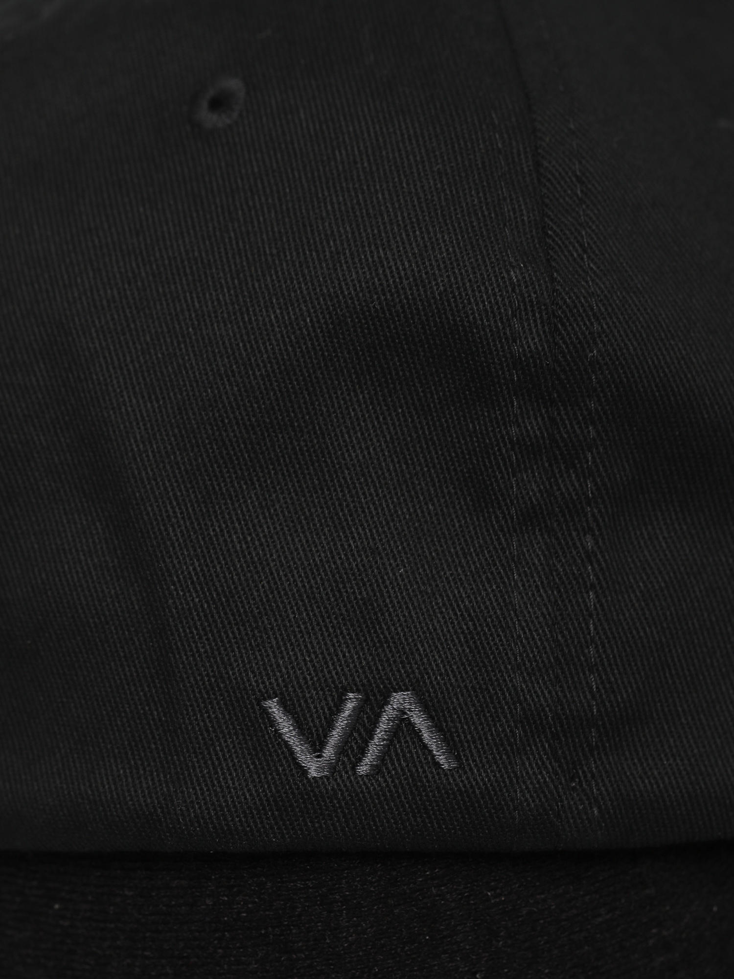 Czapka z daszkiem RVCA Rvca Flex Fit ZD (black)