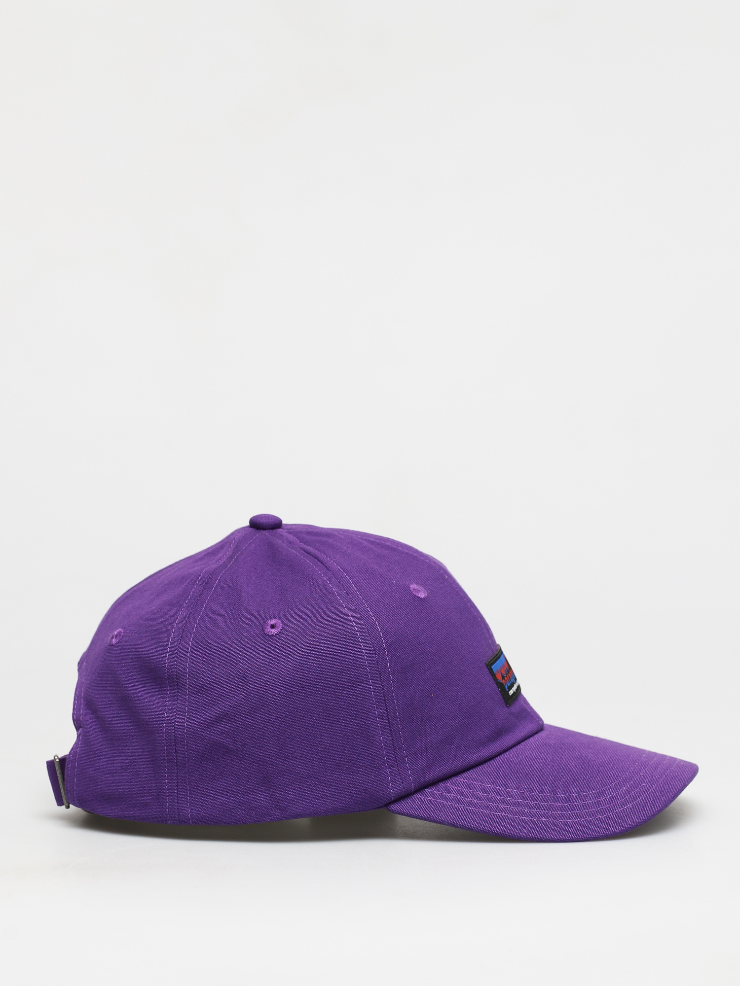 Czapka z daszkiem Patagonia Together For The Planet Label Trad ZD (purple)