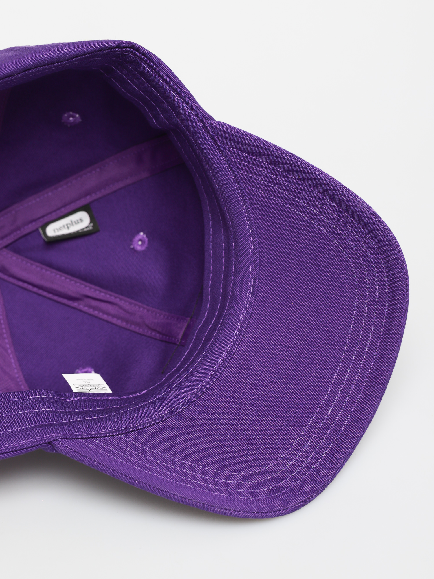 Czapka z daszkiem Patagonia Together For The Planet Label Trad ZD (purple)