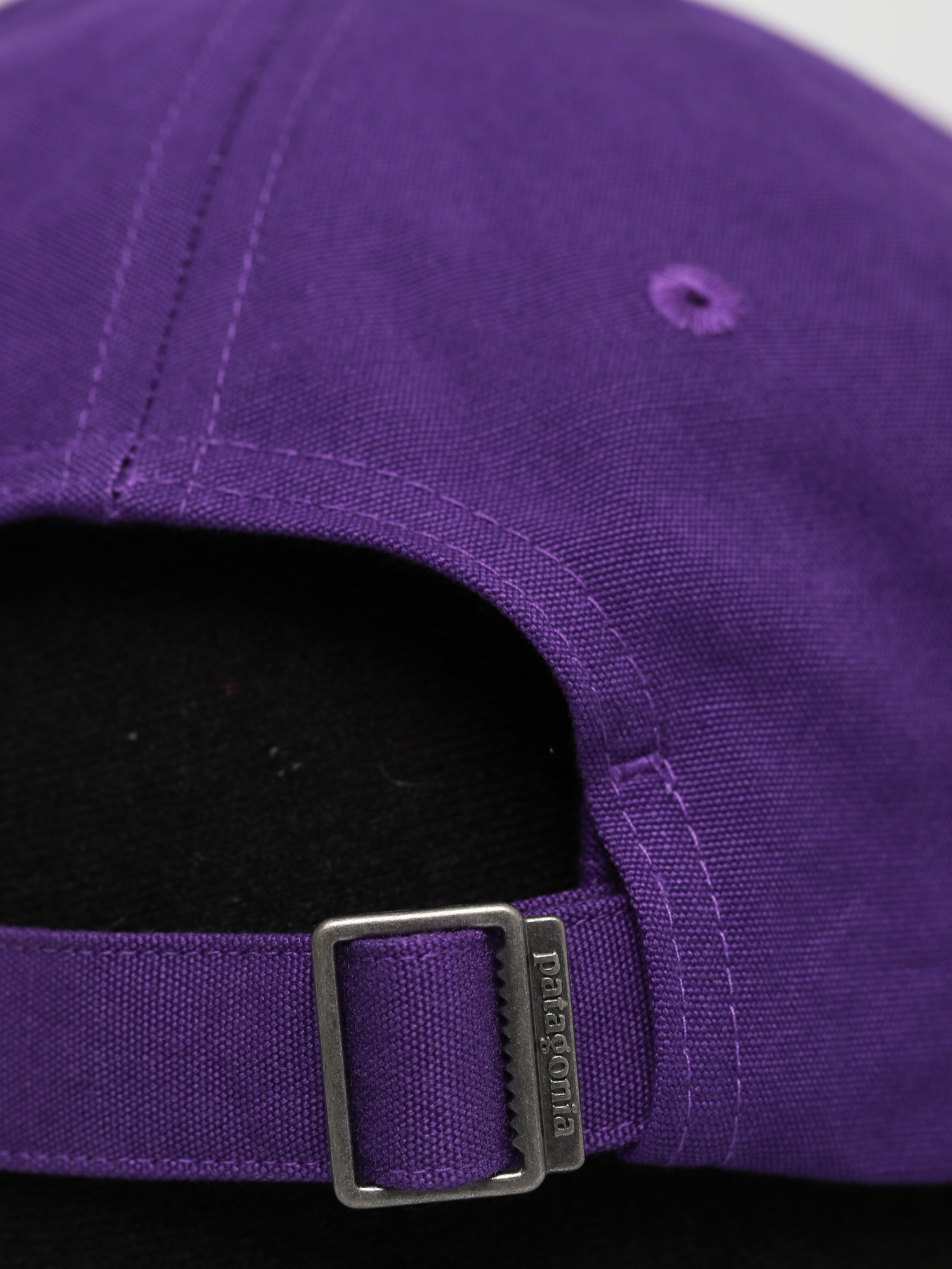 Czapka z daszkiem Patagonia Together For The Planet Label Trad ZD (purple)