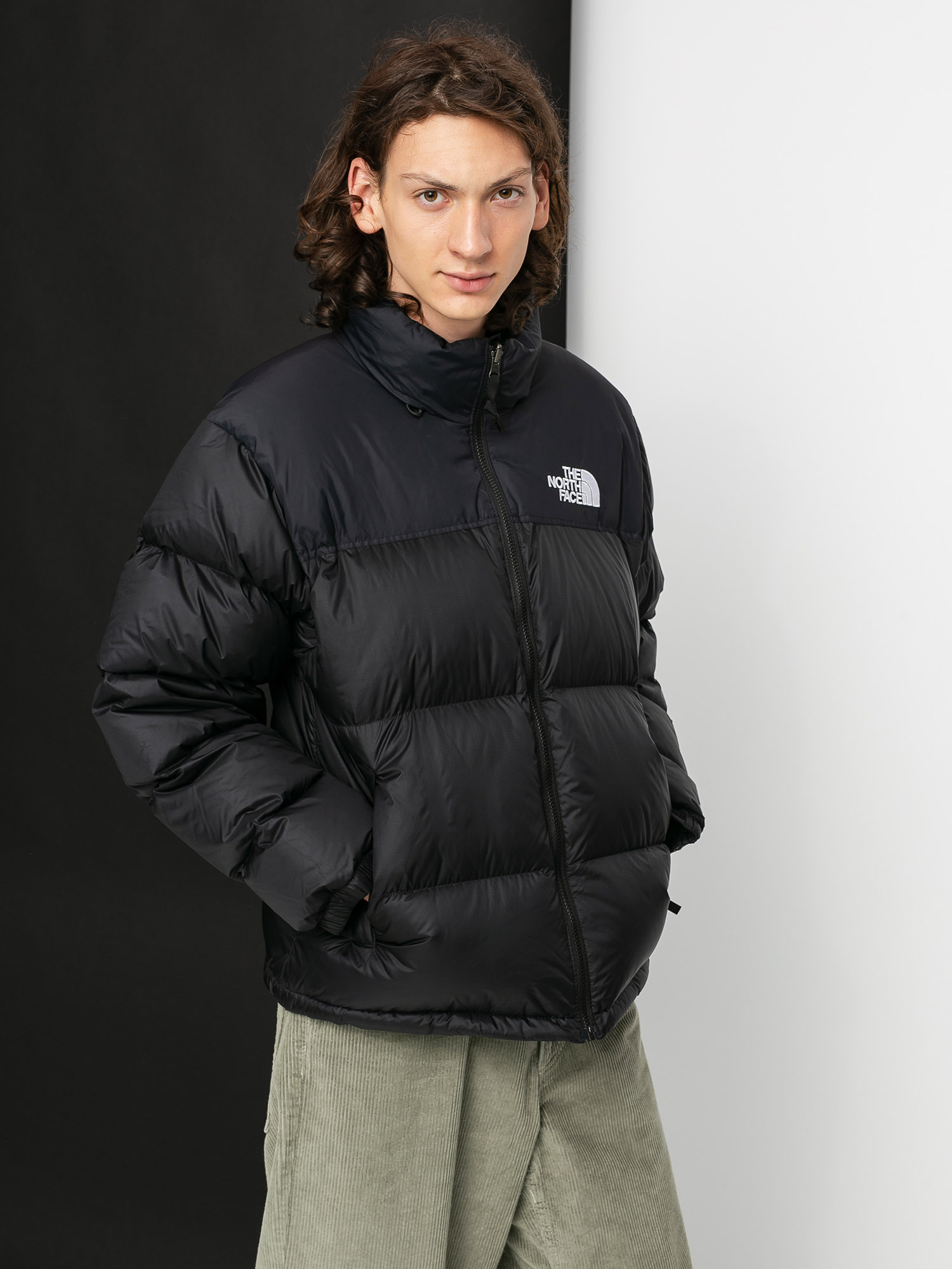 tnf 1996 nuptse black