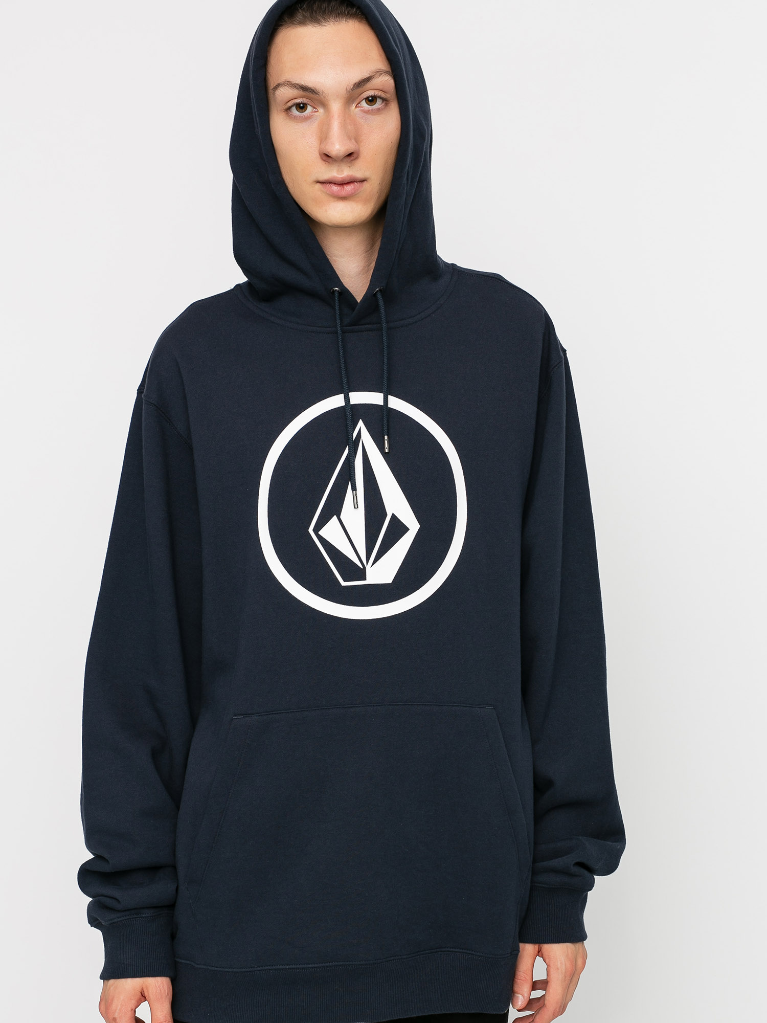 Bluza z kapturem Volcom Stone HD (navy)