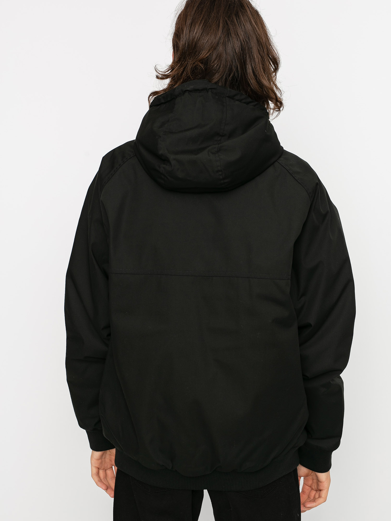 Kurtka Volcom Hernan 5K (black)