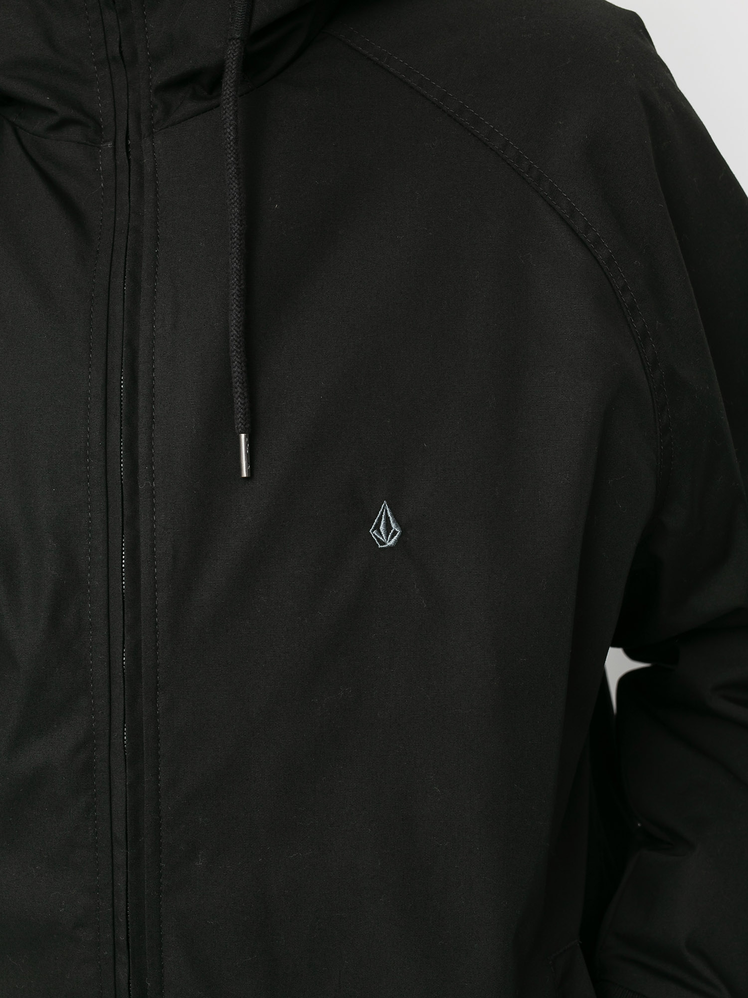 Kurtka Volcom Hernan 5K (black)
