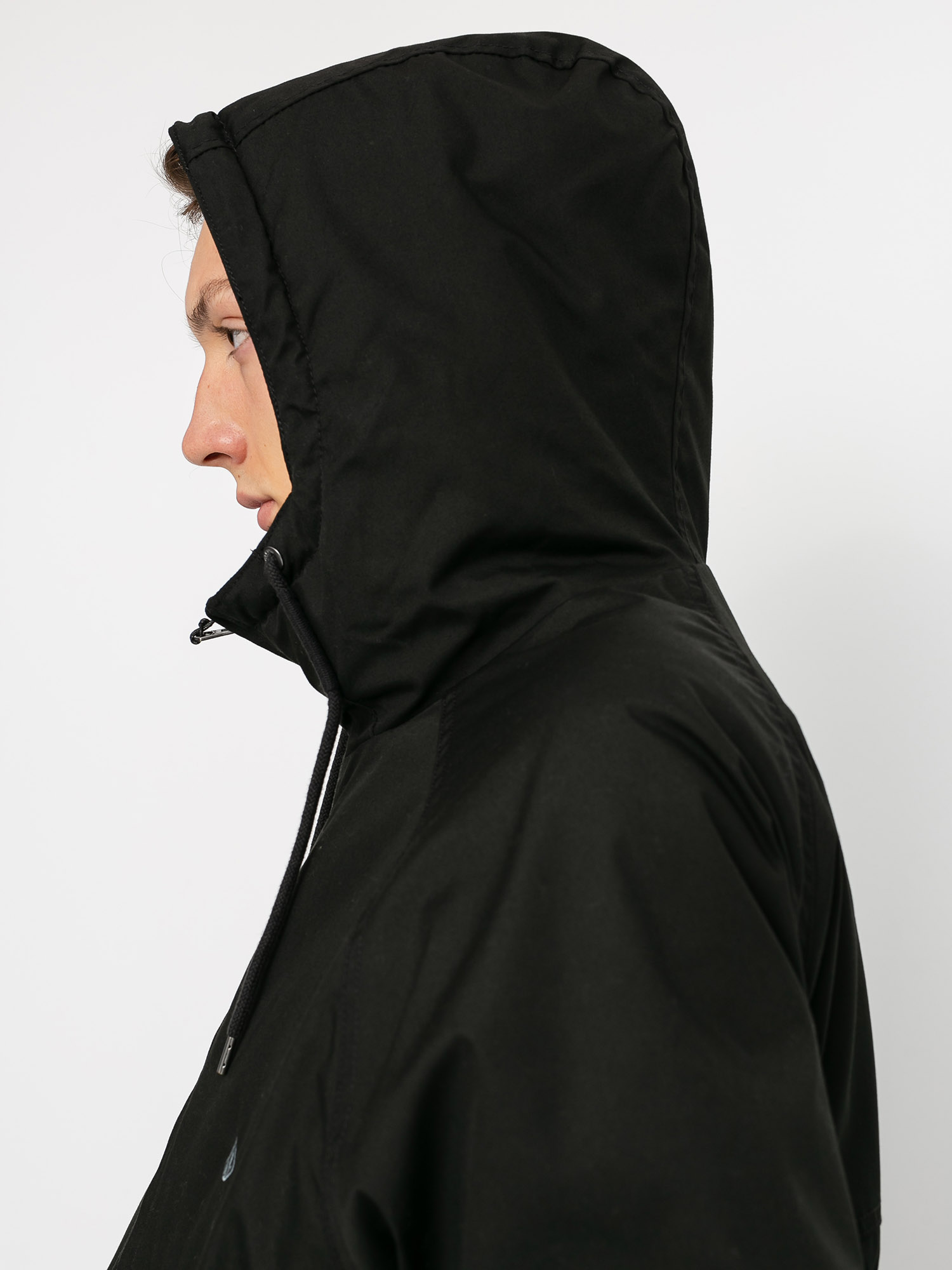 Kurtka Volcom Hernan 5K (black)