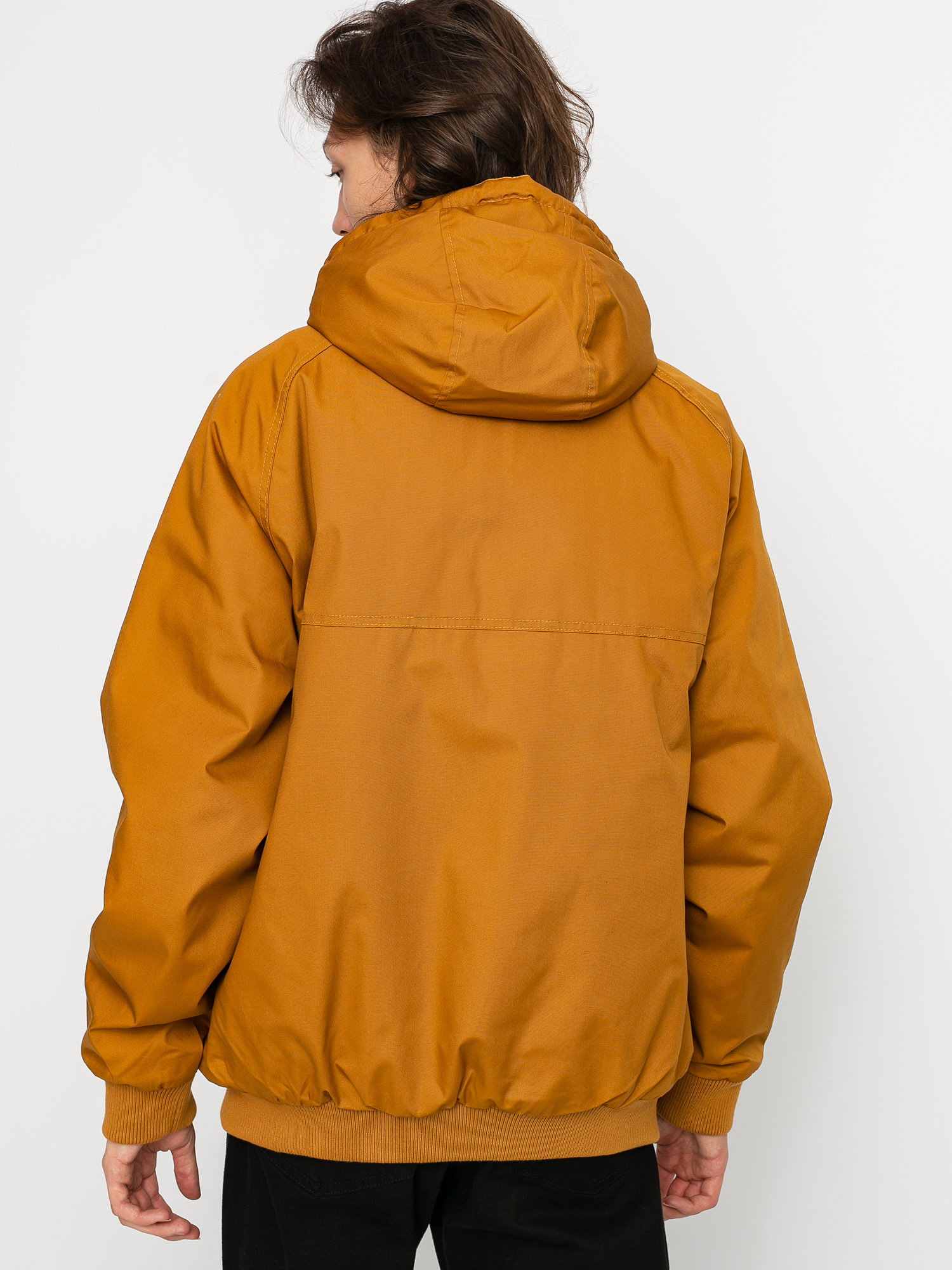 Kurtka Volcom Hernan 5K (golden brown)