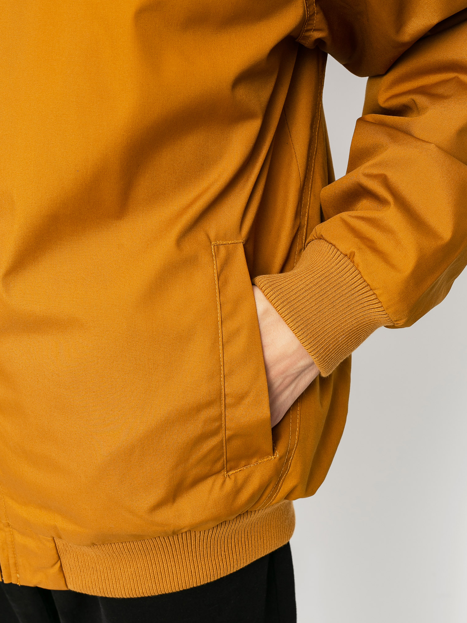 Kurtka Volcom Hernan 5K (golden brown)