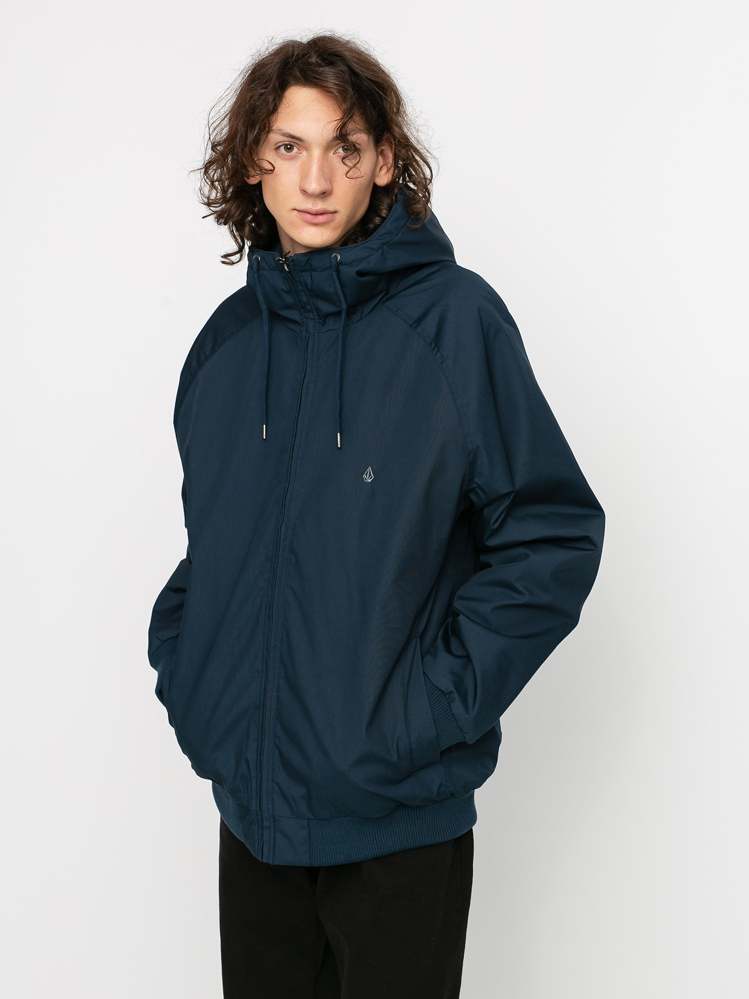 Яке Volcom Hernan 5K (navy)