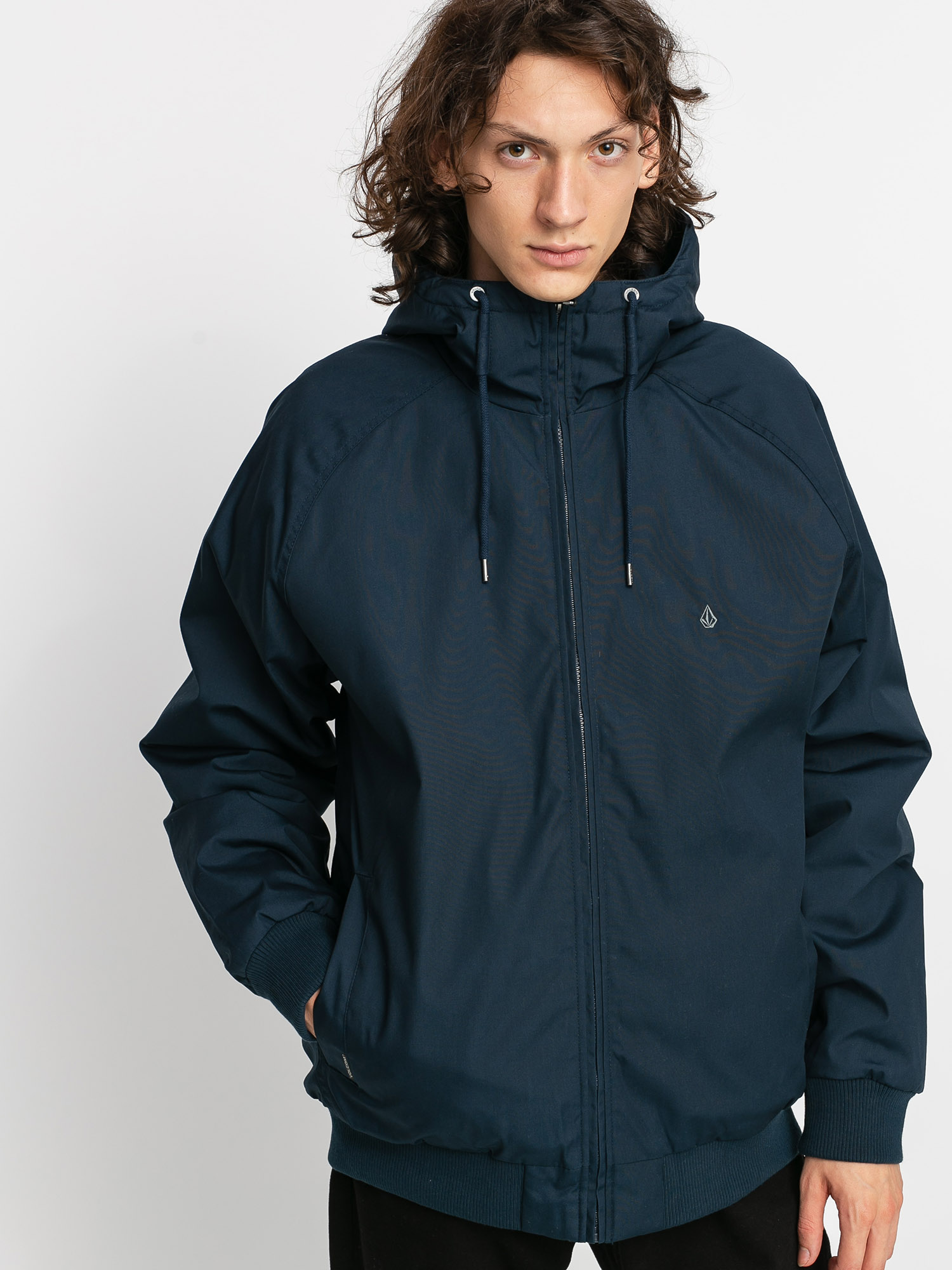 Kurtka Volcom Hernan 5K (navy)