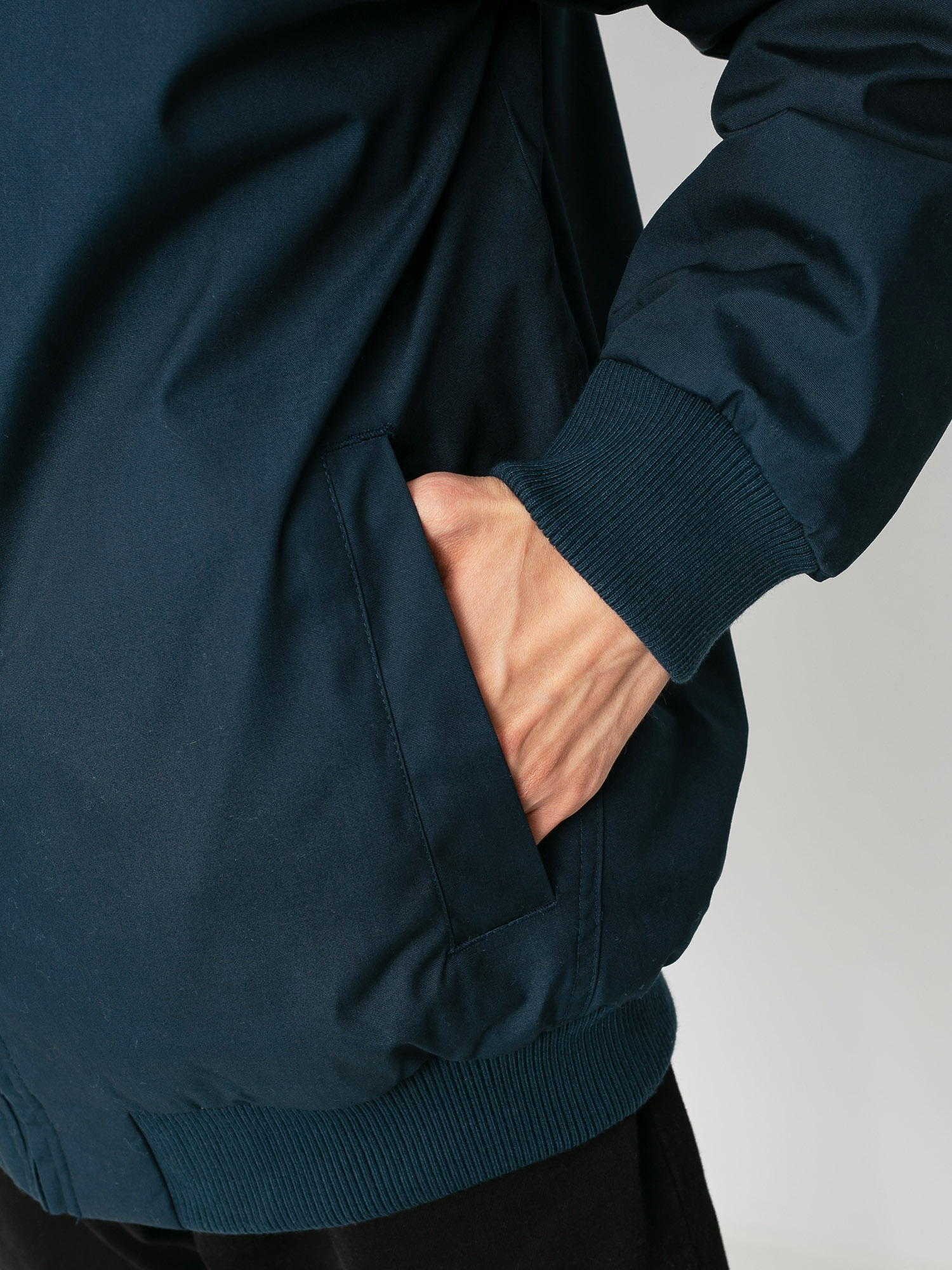 Kurtka Volcom Hernan 5K (navy)