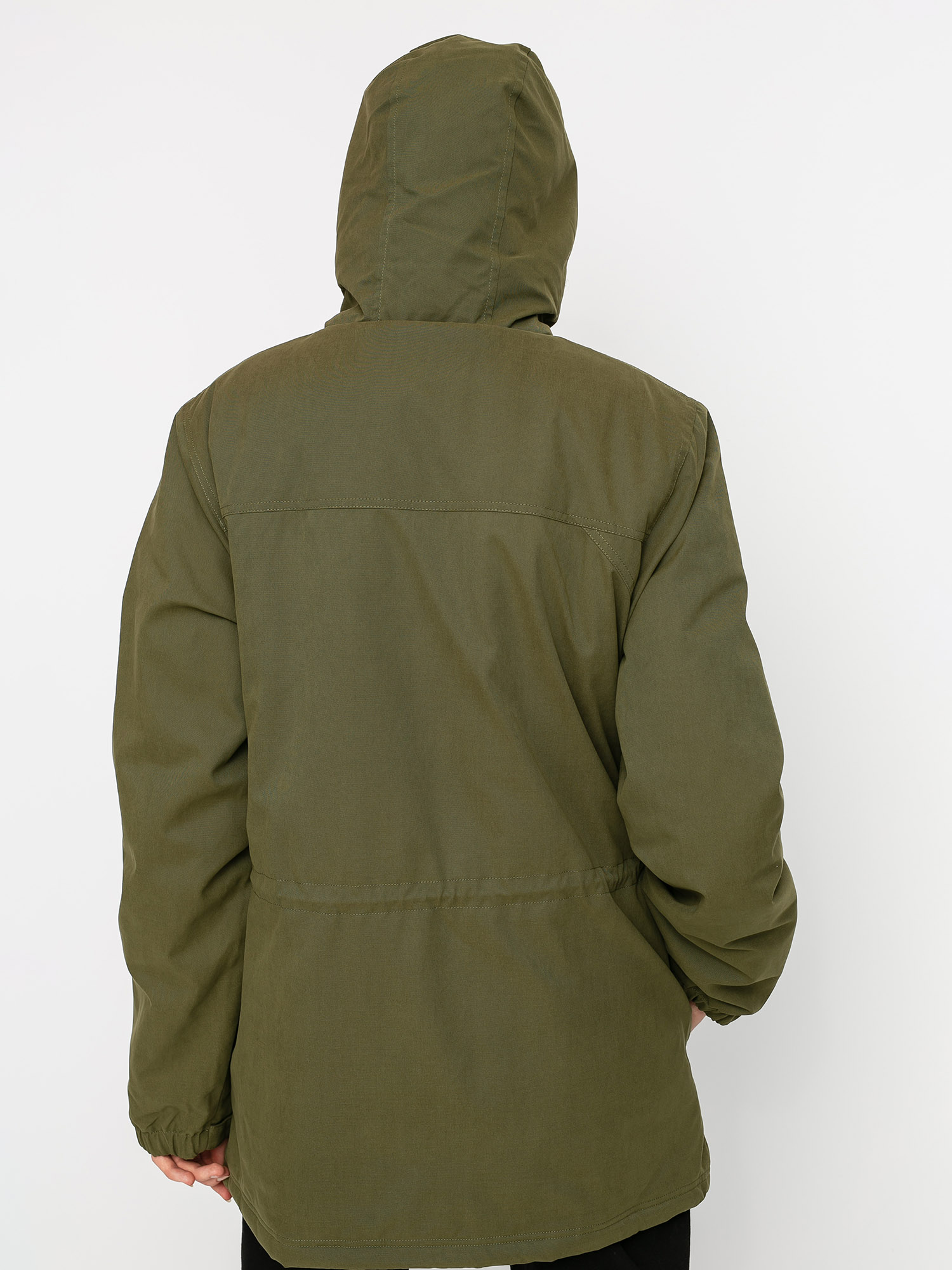 Kurtka Volcom Starget 5K Parka (military)