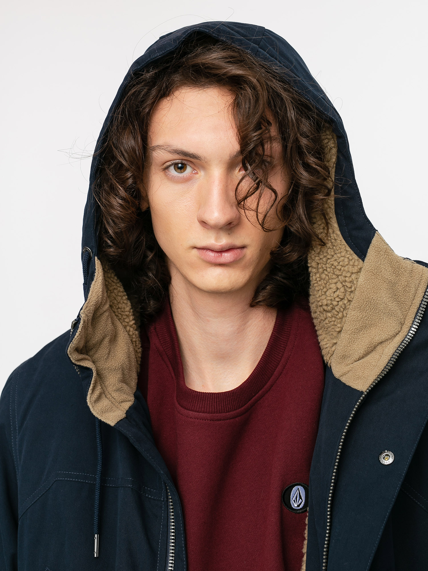 Kurtka Volcom Starget 5K Parka (navy)
