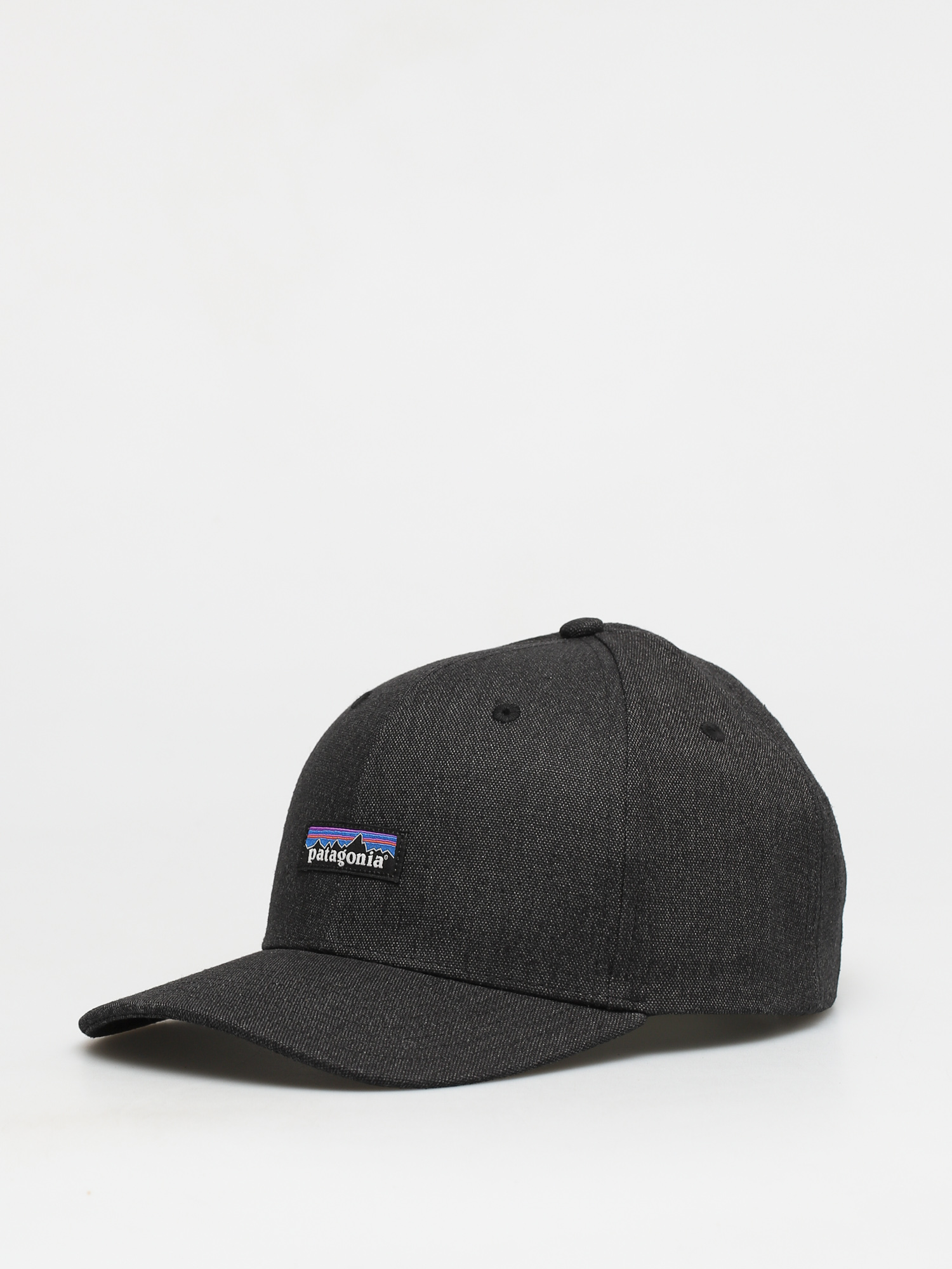 Czapka z daszkiem Patagonia Tin Shed ZD (ink black)