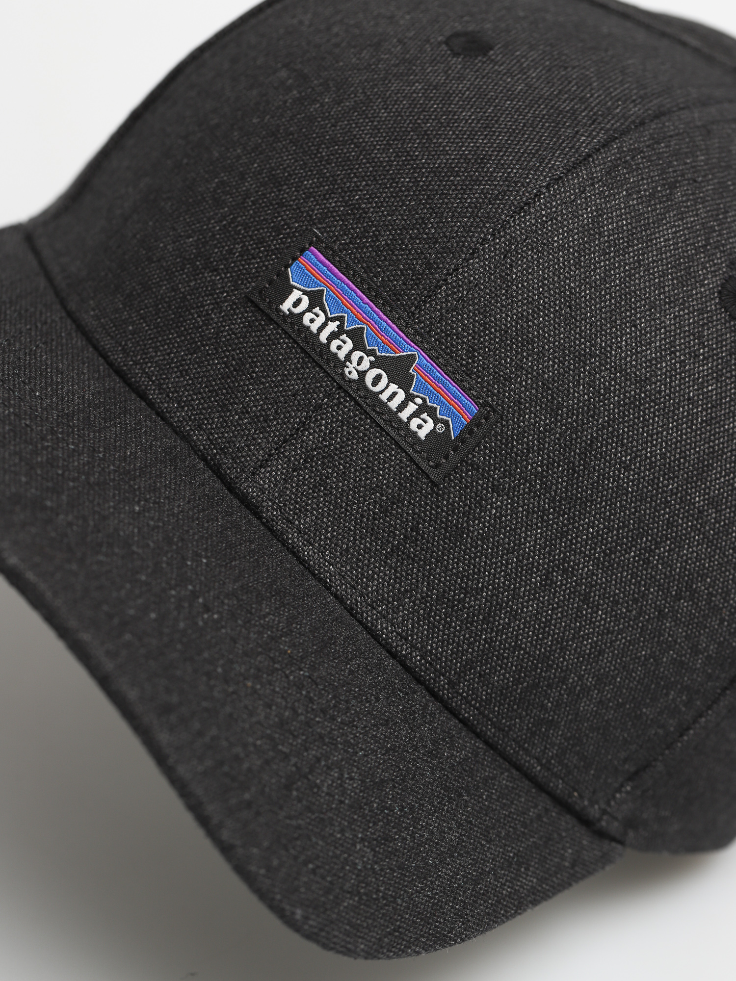 Czapka z daszkiem Patagonia Tin Shed ZD (ink black)