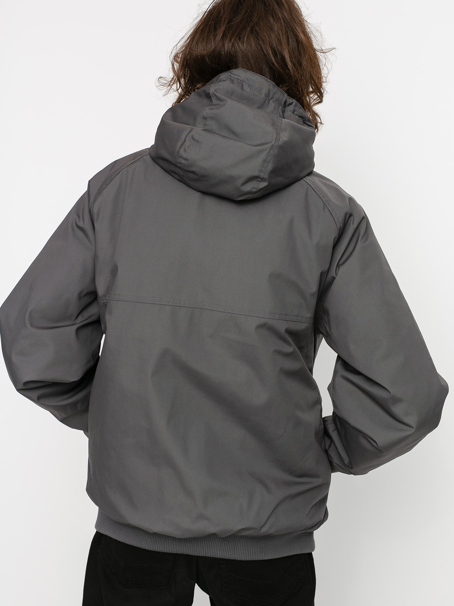 Kurtka Volcom Hernan 5K (dark charcoal)