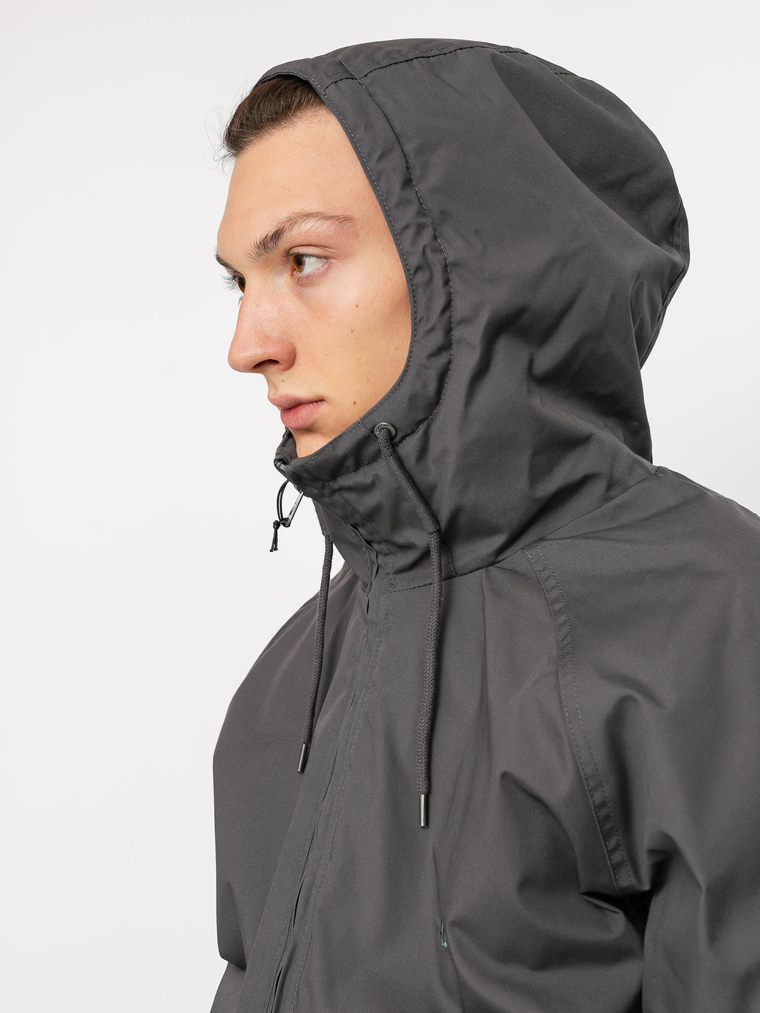 Kurtka Volcom Hernan 5K (dark charcoal)