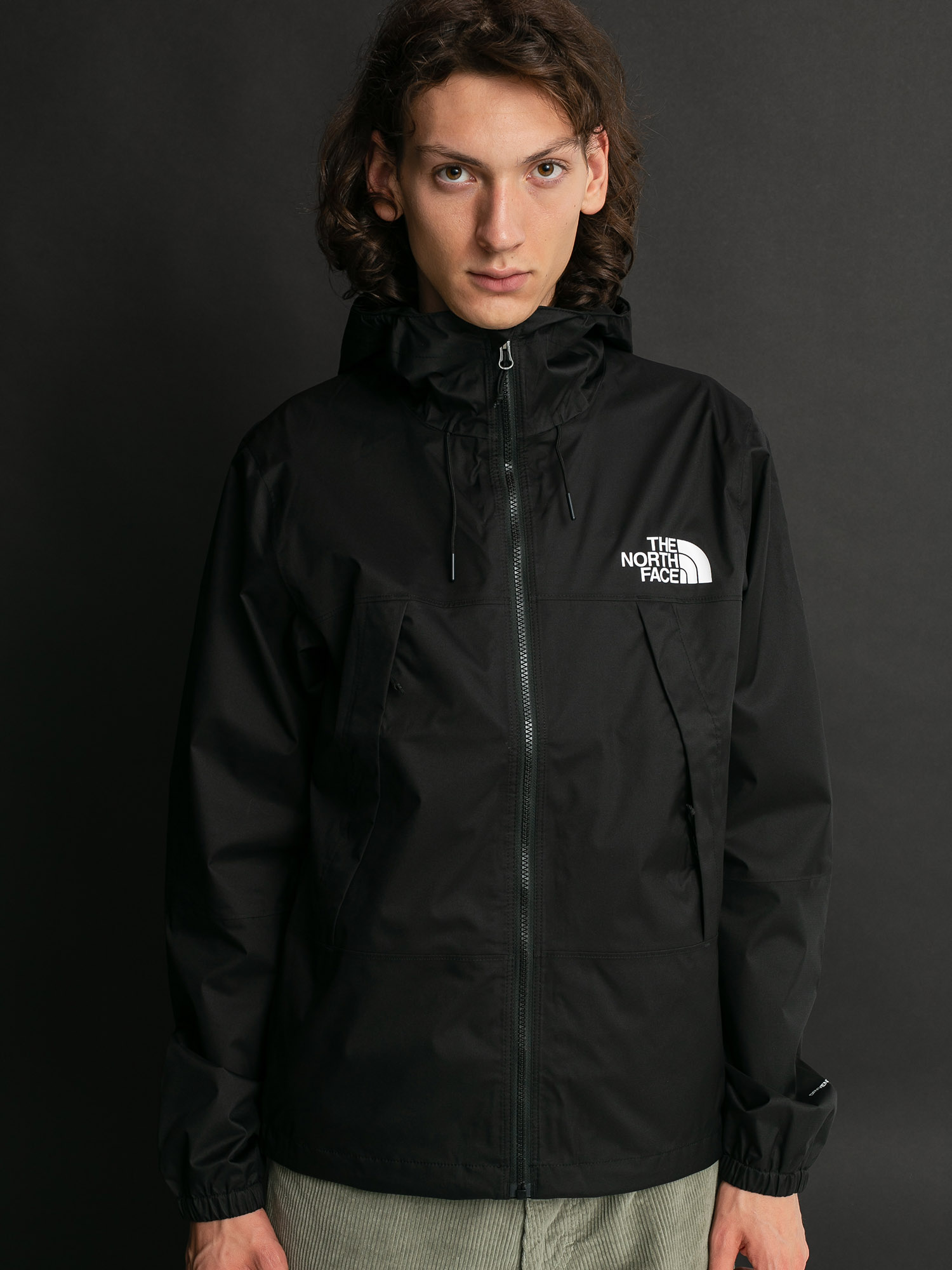 Kurtka The North Face 1990 Mountain Q - czarny (black)