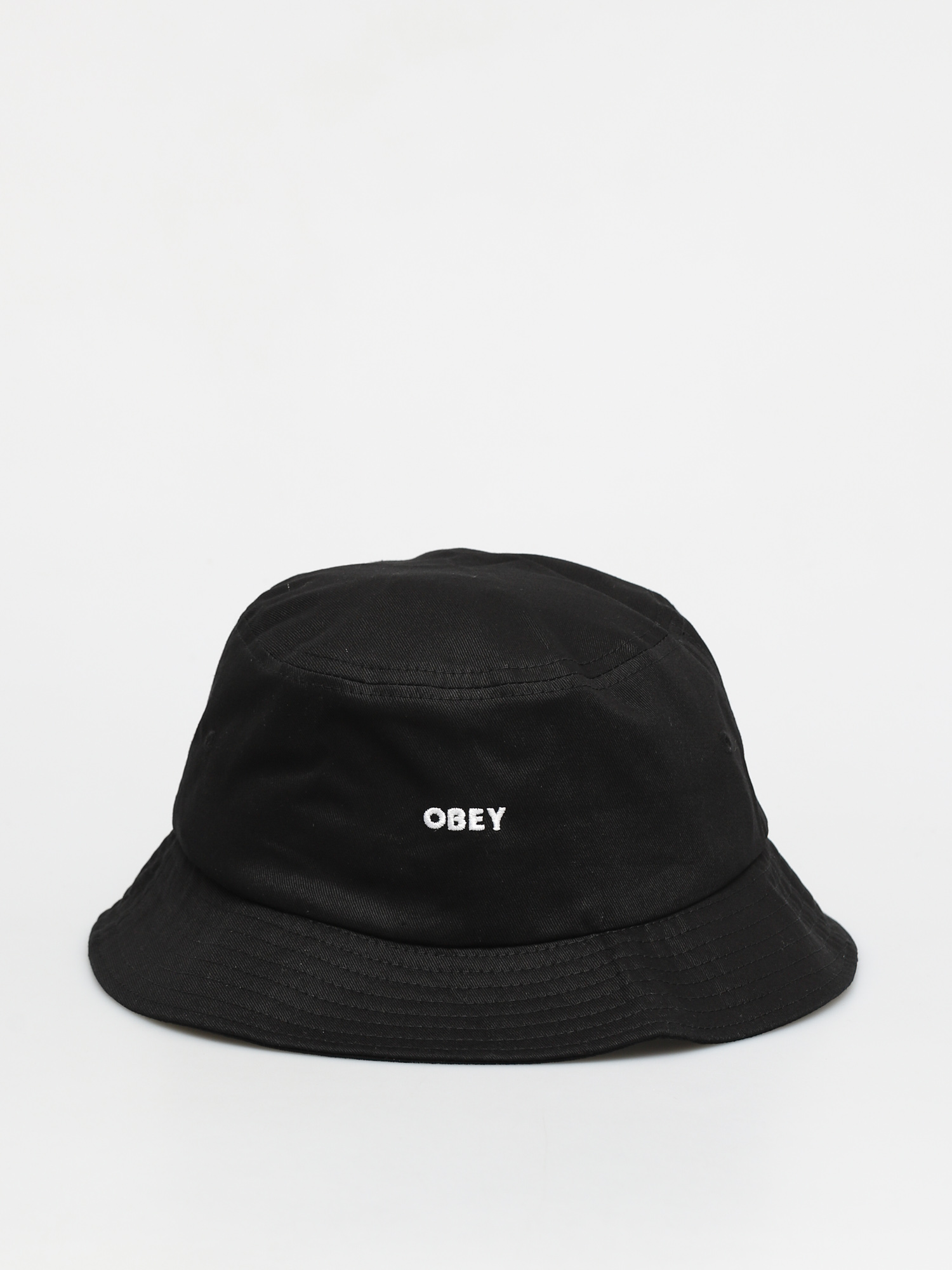 Kapelusz OBEY Bold (black)