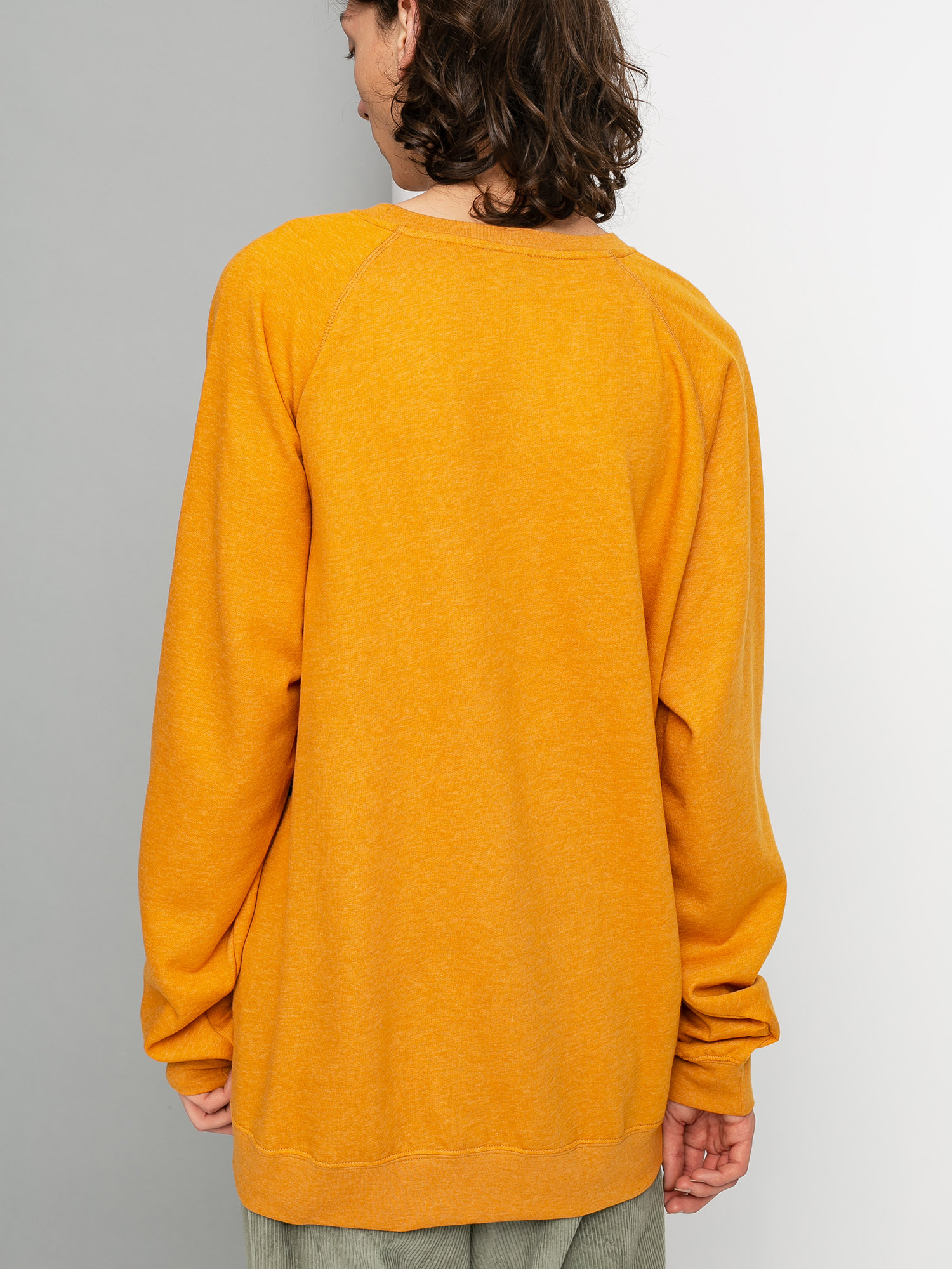 Bluza Volcom Timesoft (inca gold)