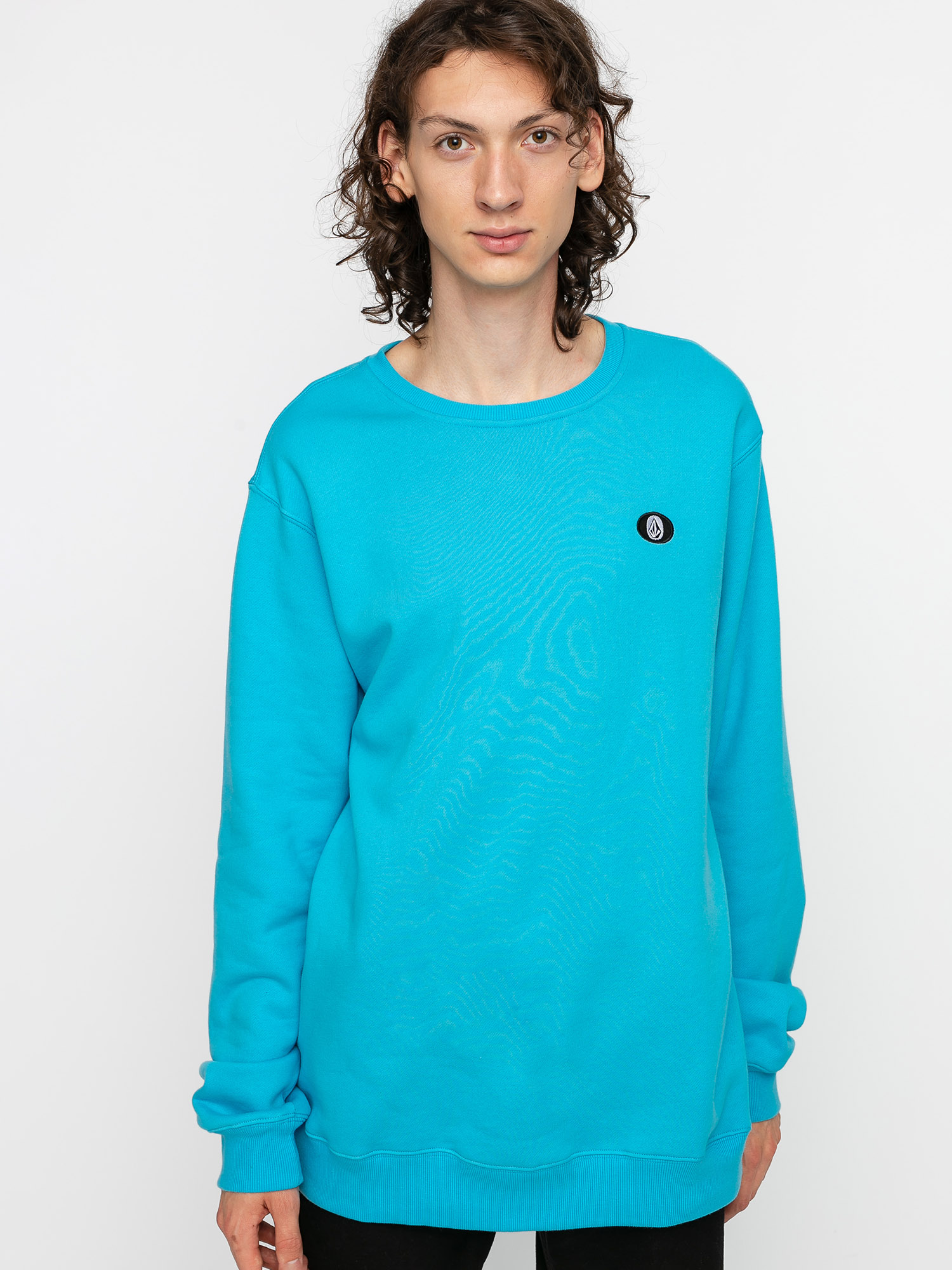 Bluza Volcom Sngl Stn (aqua)