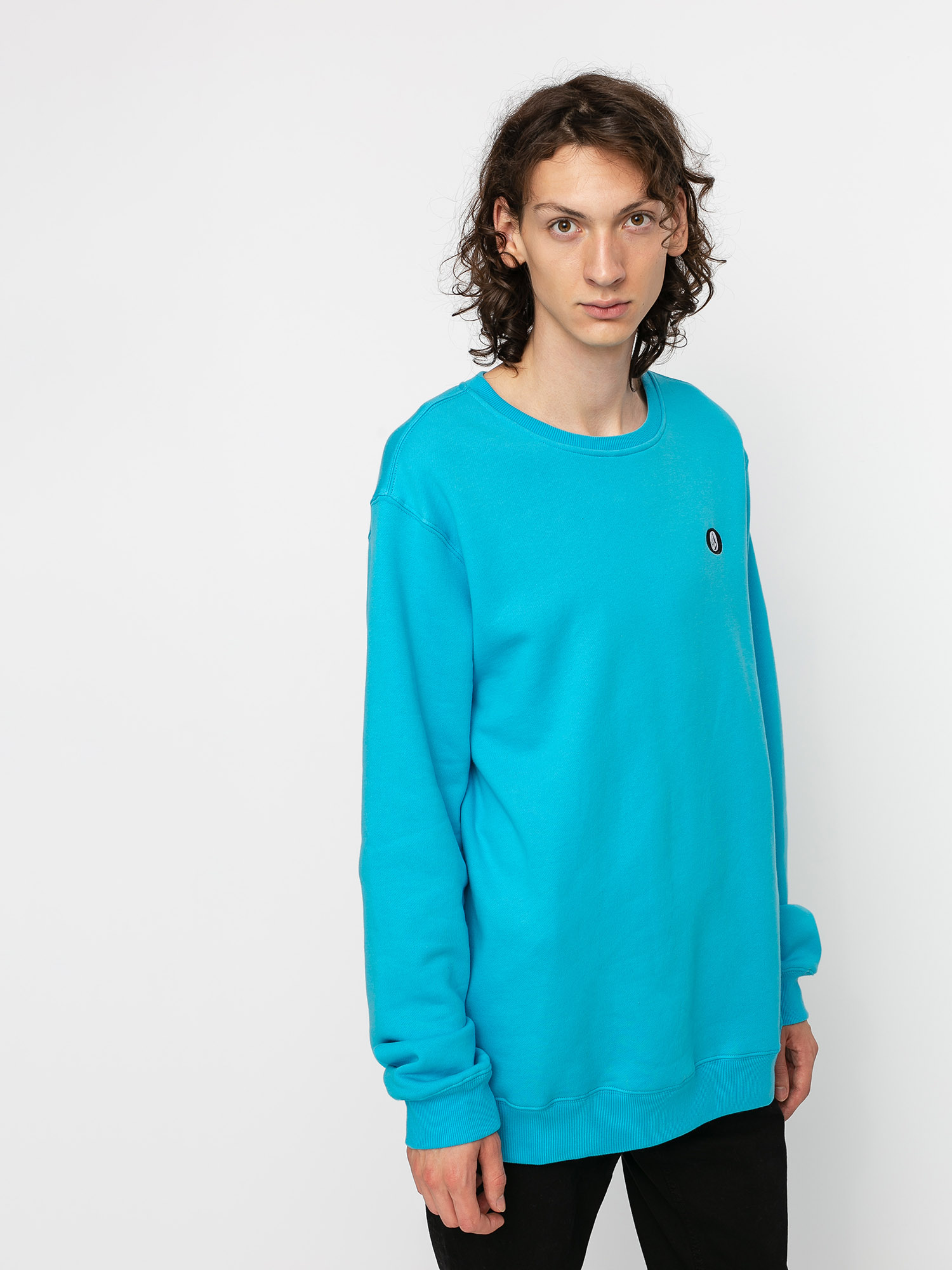 Bluza Volcom Sngl Stn (aqua)