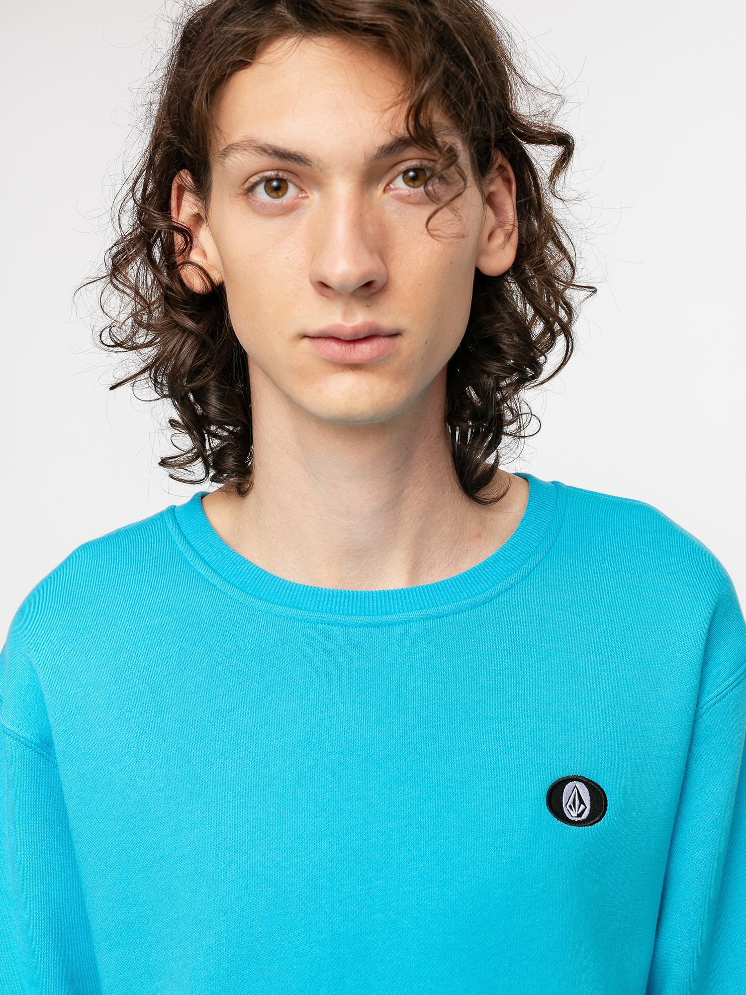 Bluza Volcom Sngl Stn (aqua)