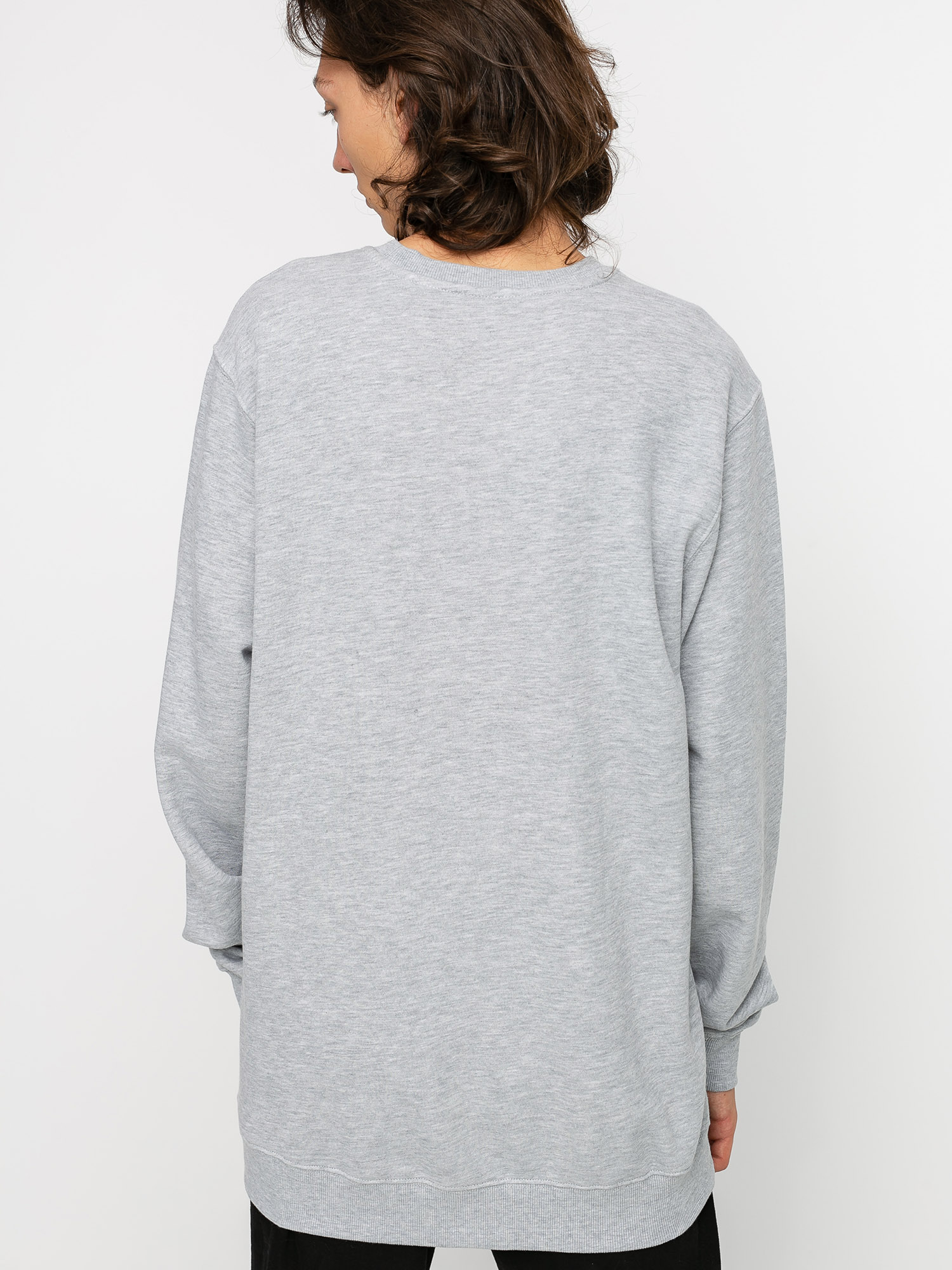 Bluza Volcom Sngl Stn (heather grey)