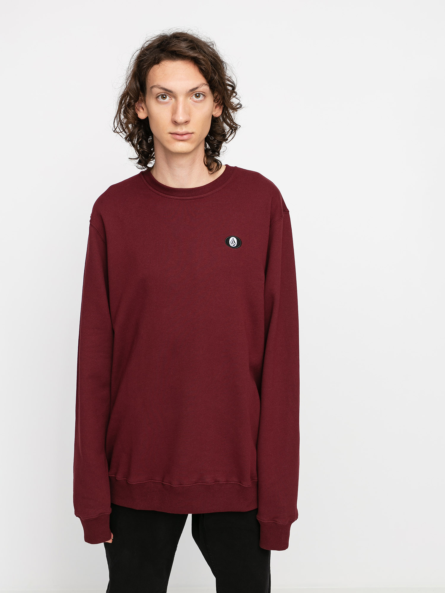 Bluza Volcom Sngl Stn (port)