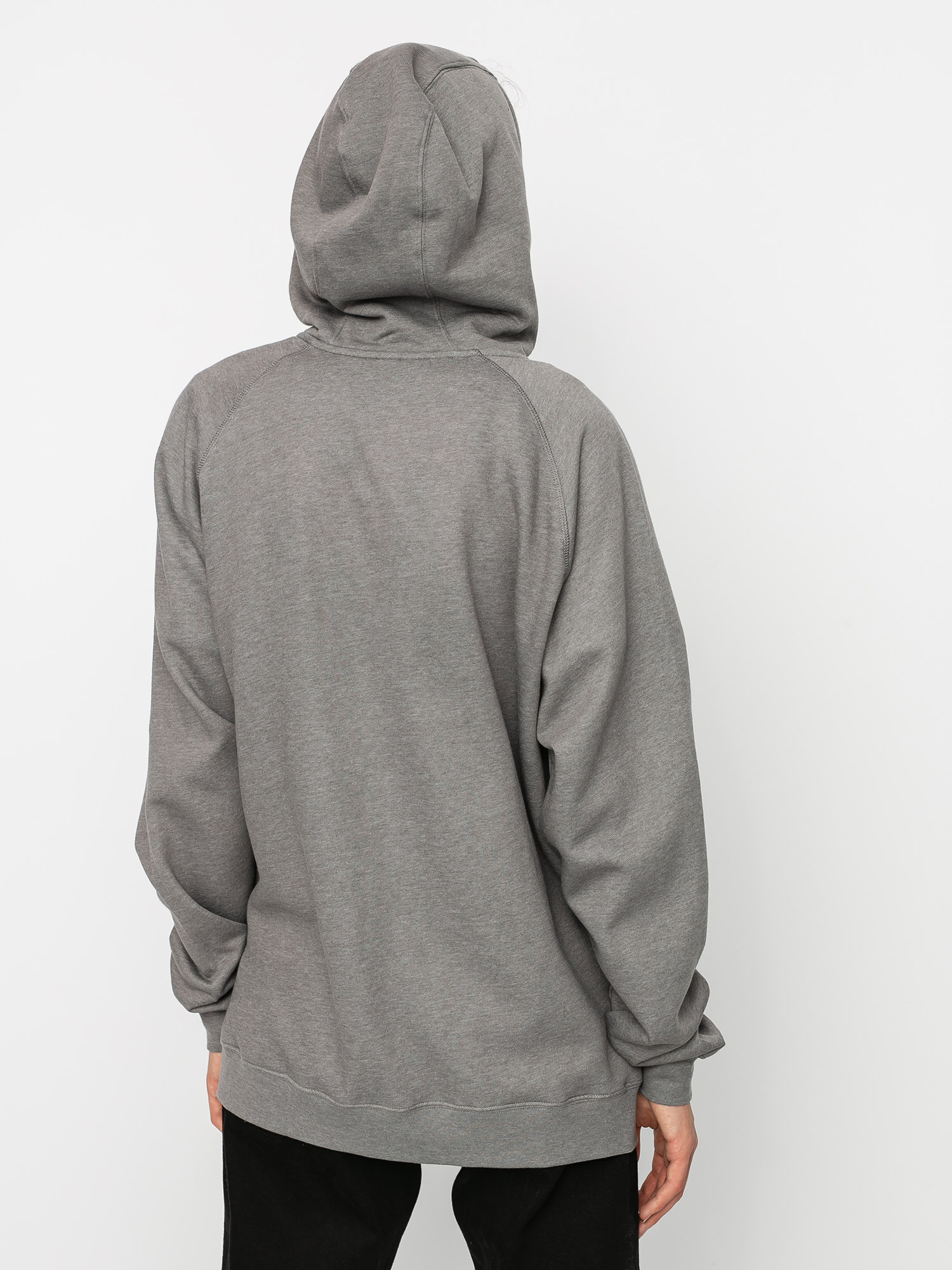 Bluza Volcom Timesoft ZIP (heather grey)
