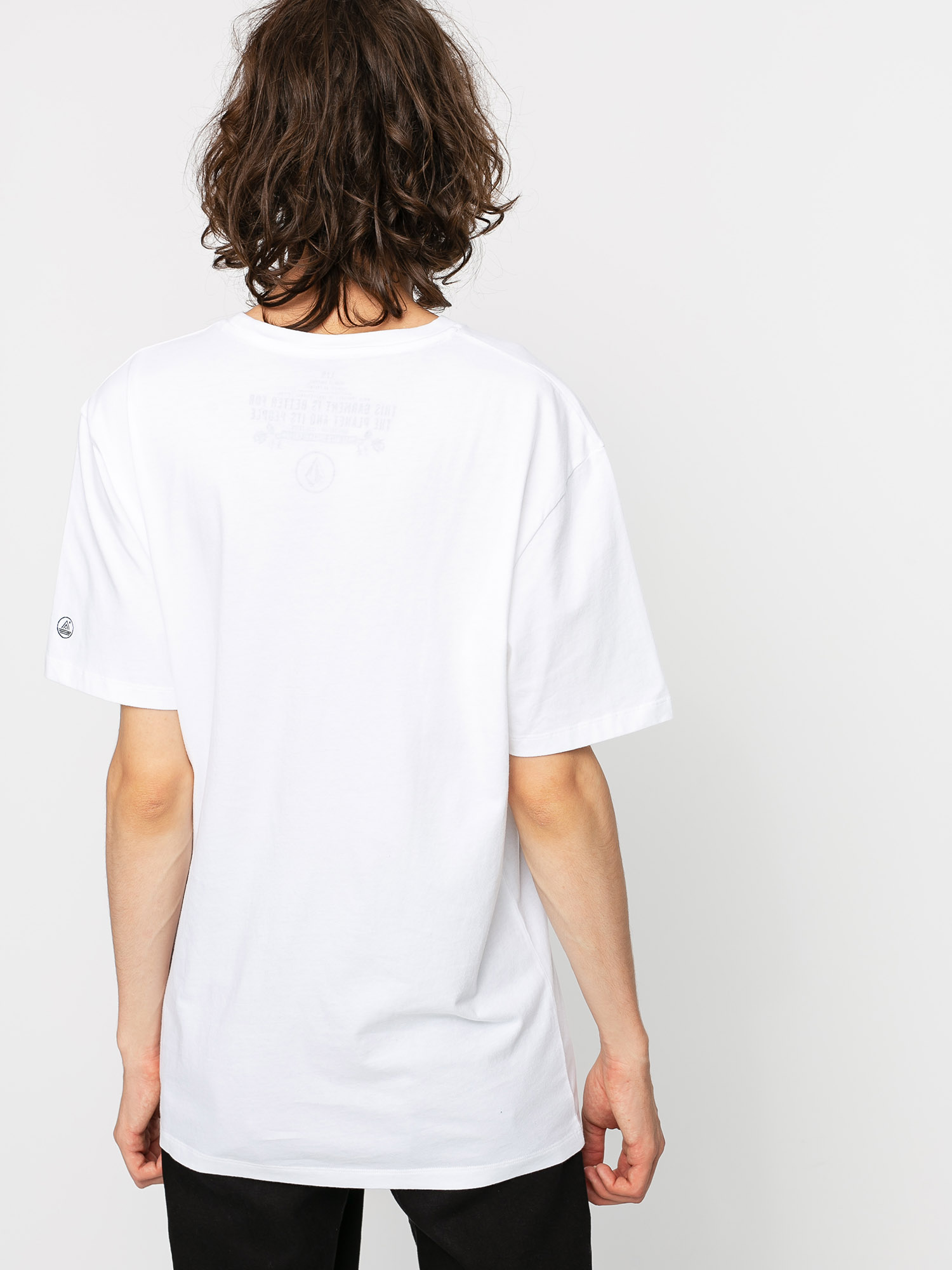 T-shirt Volcom Pangeaseed (white)