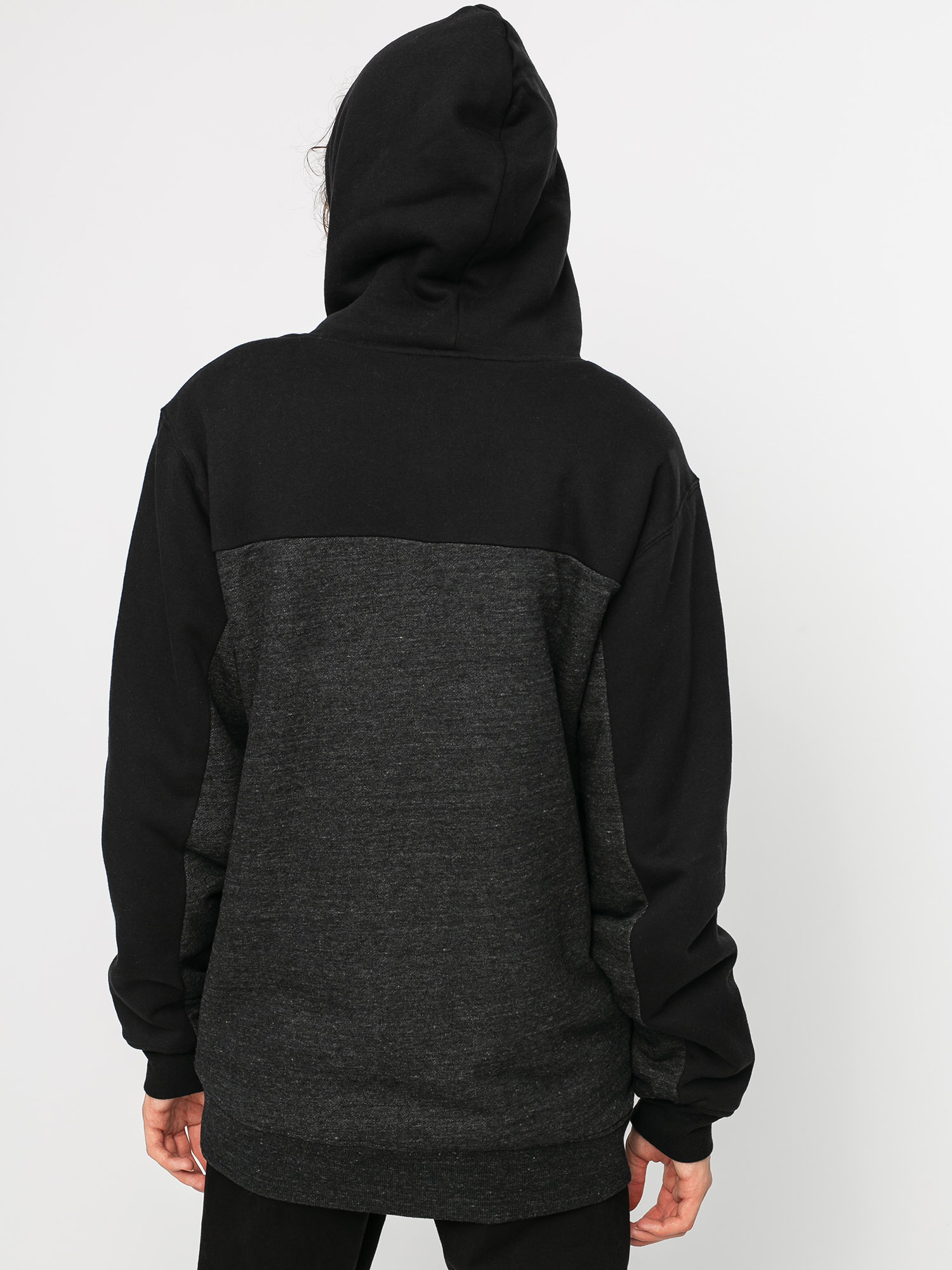 Bluza Volcom Sngl Stn Div Lined (heather black)