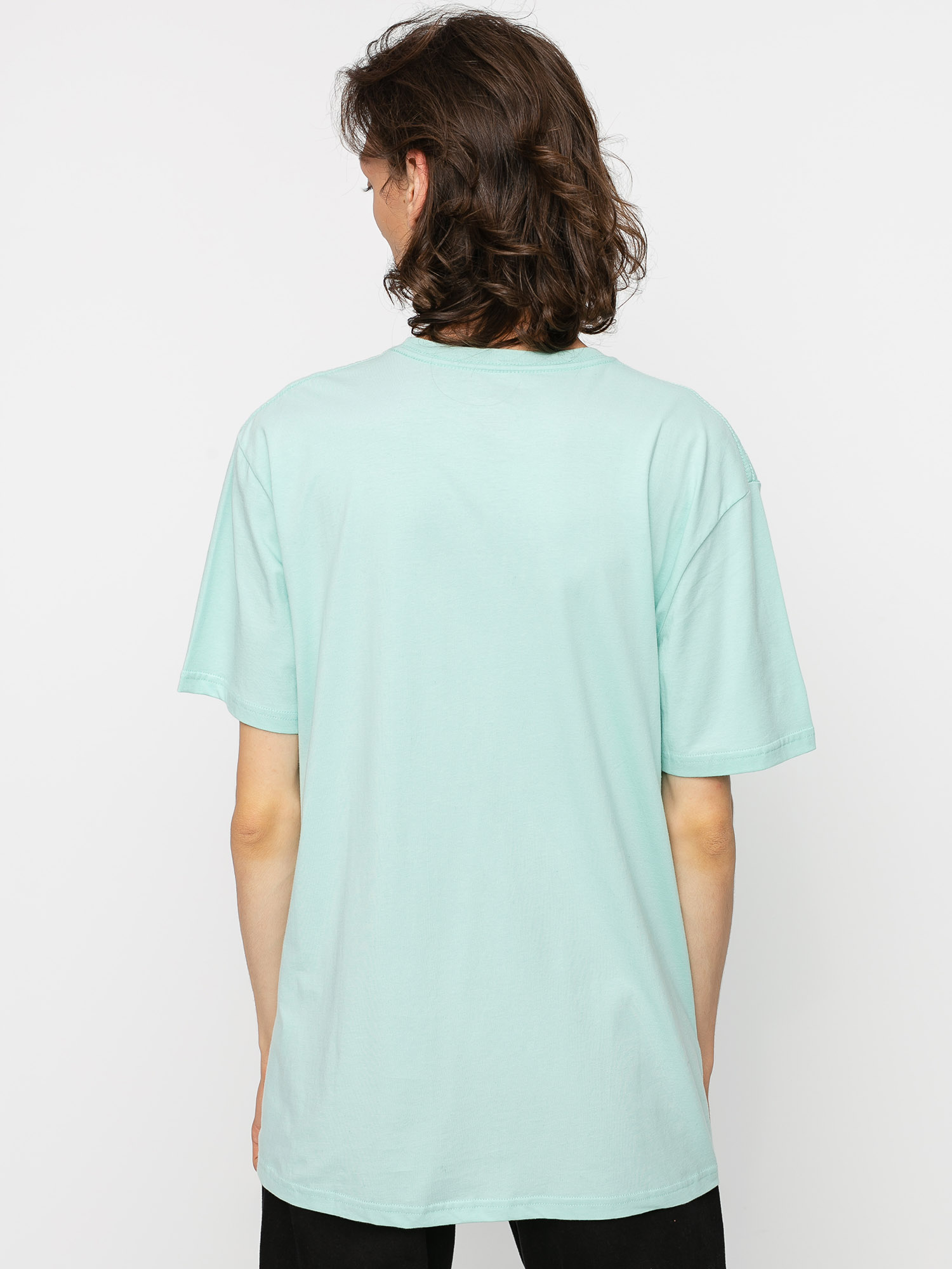 T-shirt Quiksilver Jungle Bubble (eggshell blue)