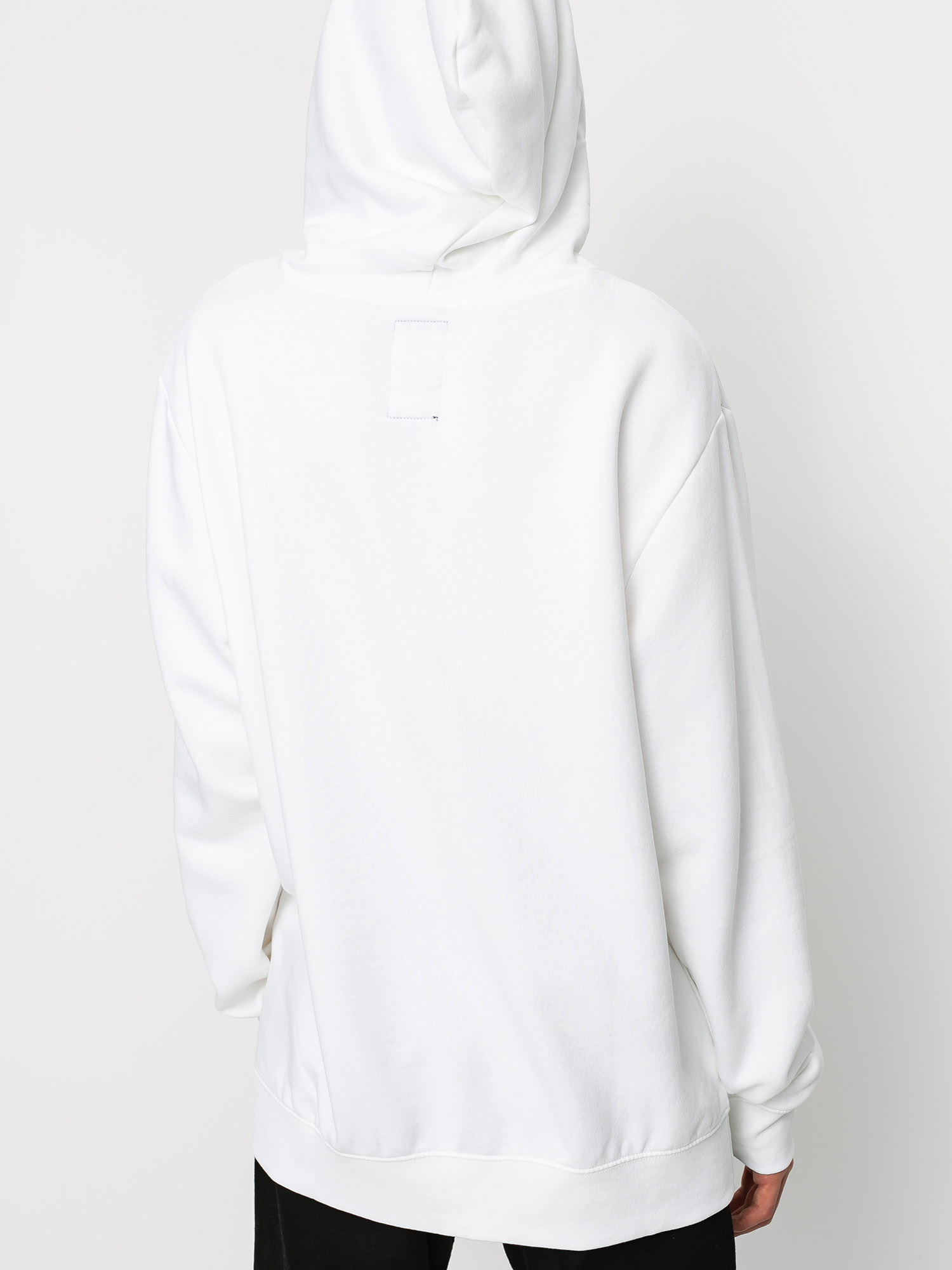 Bluza z kapturem Element Inferno HD (optic white)