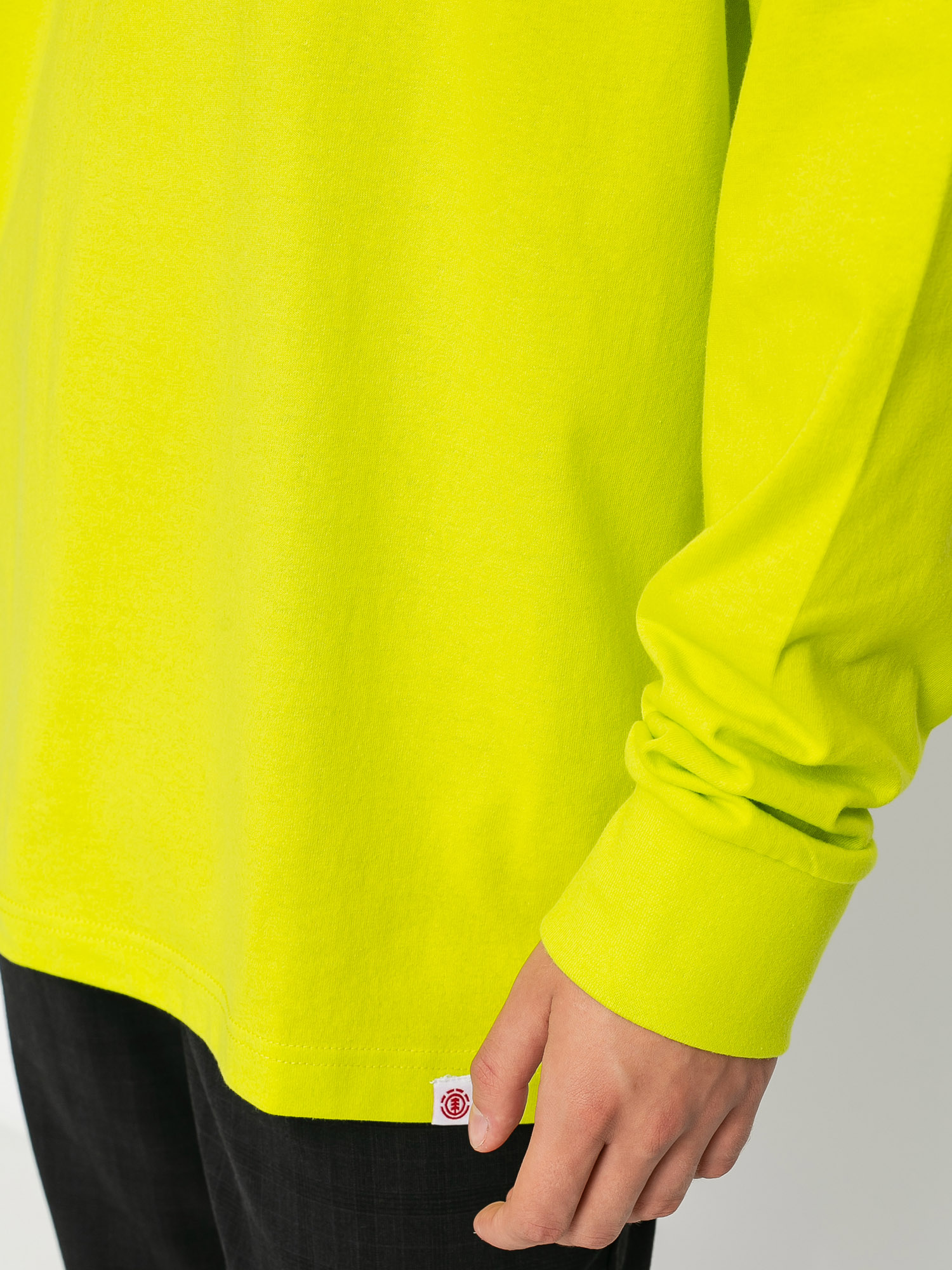 Longsleeve Element Space Typhoon (sulphur spring)