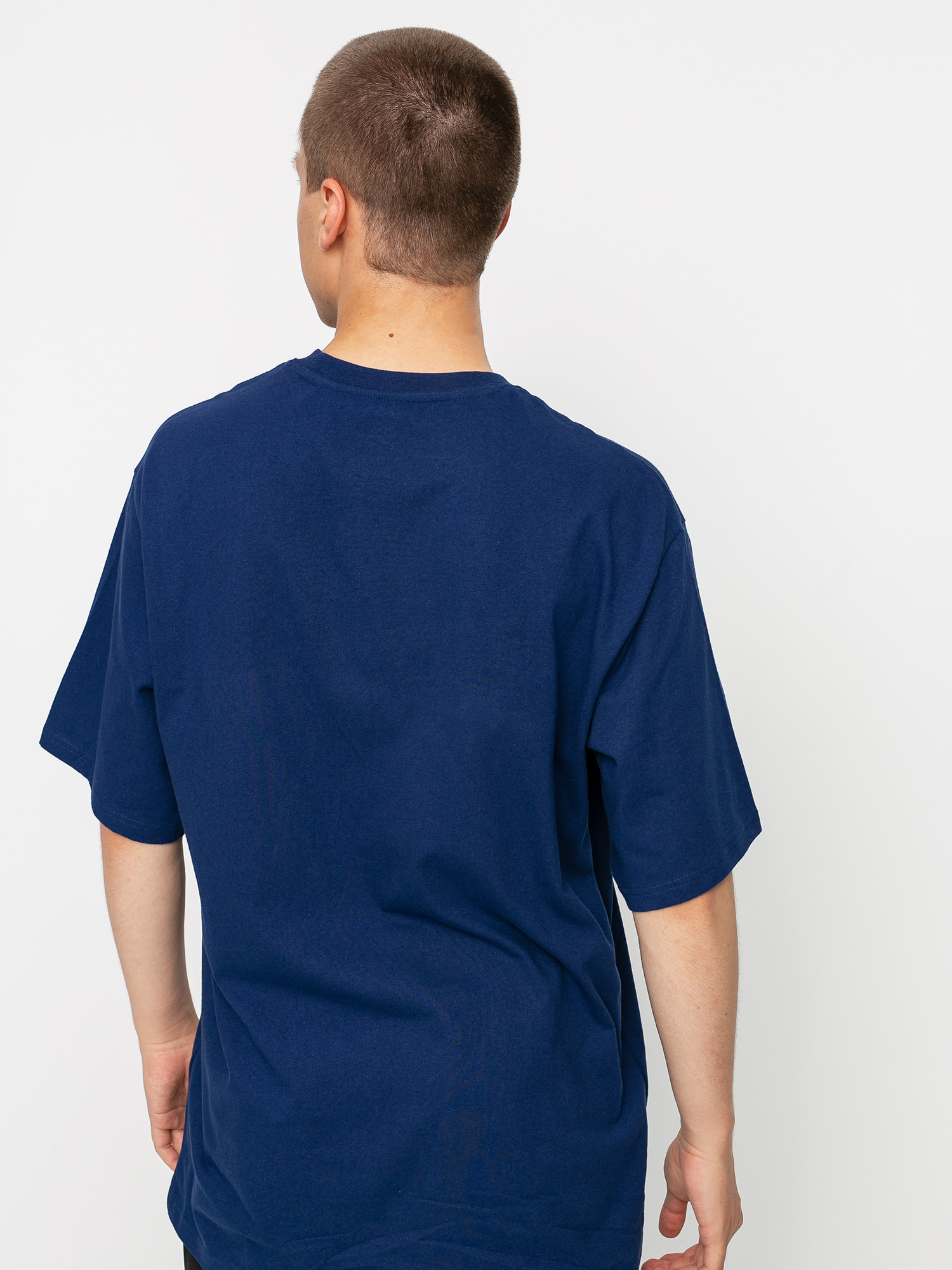 T-shirt Element Pyramid Man (blue depths)