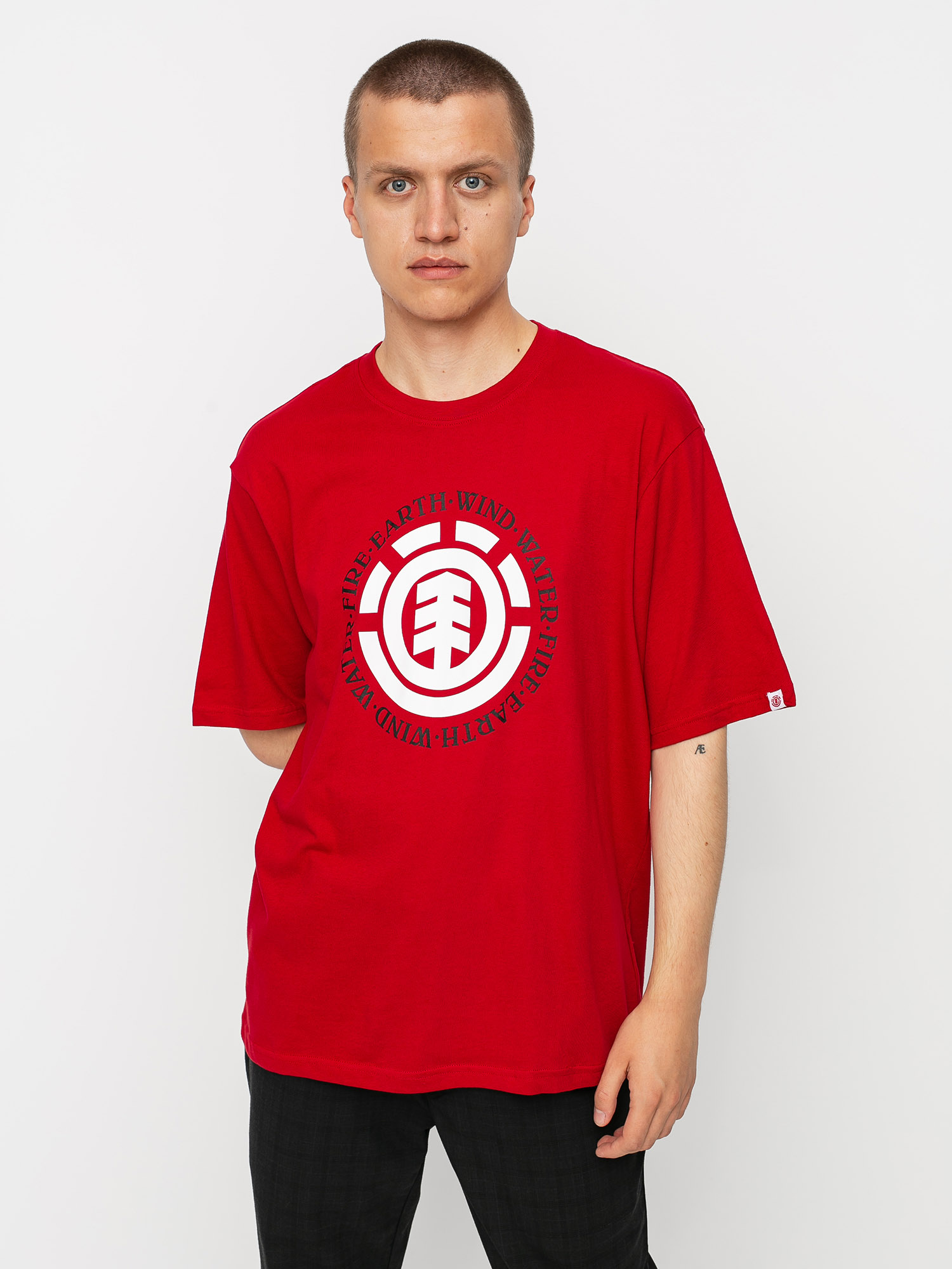 T-shirt Element Seal (chili pepper)