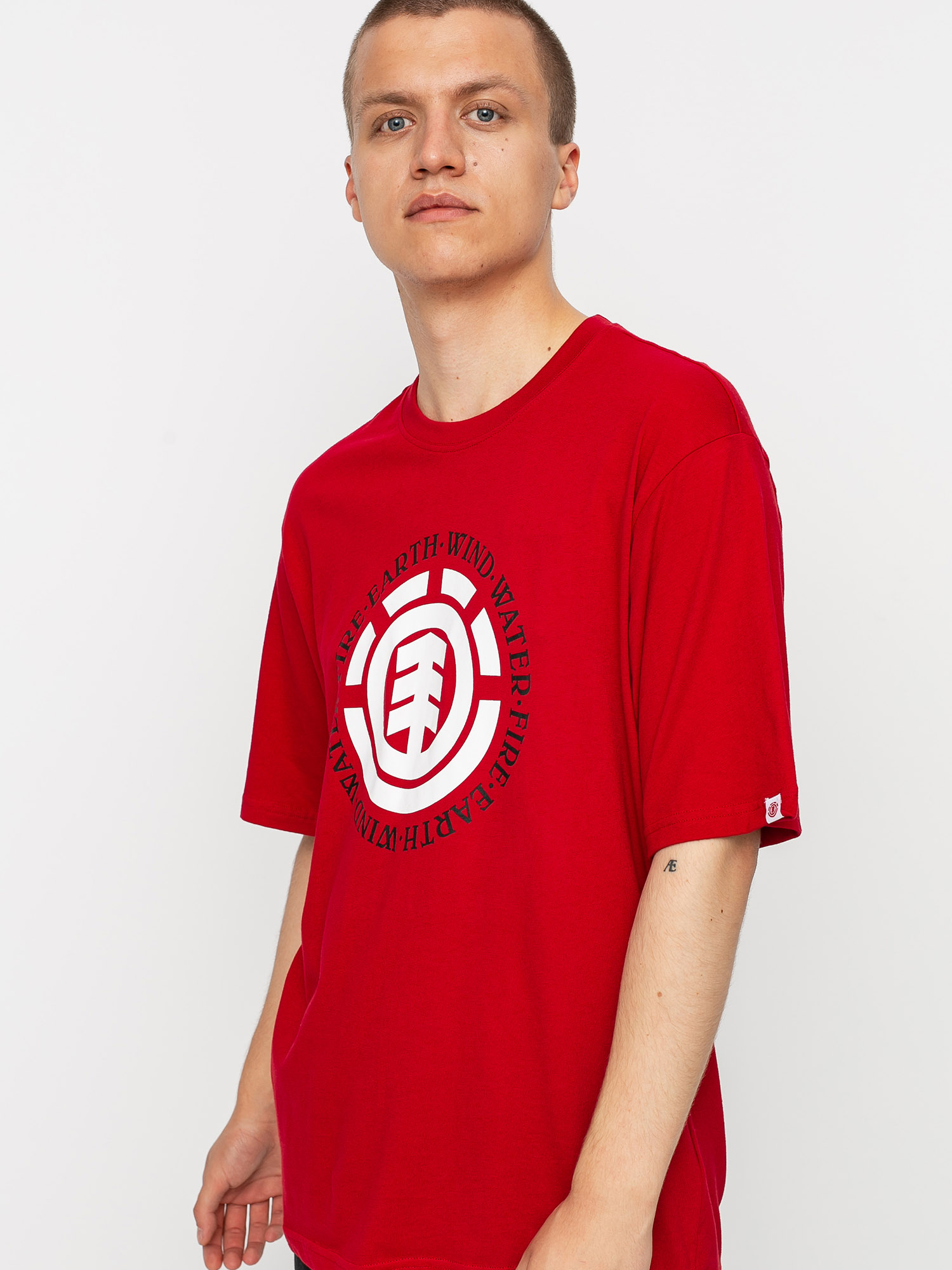 T-shirt Element Seal (chili pepper)
