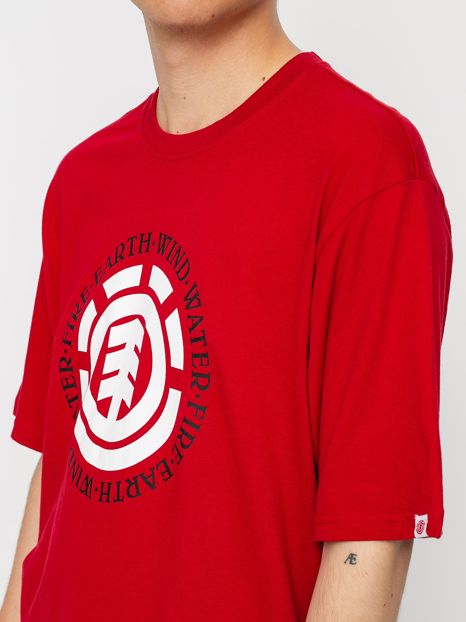 T-shirt Element Seal (chili pepper)