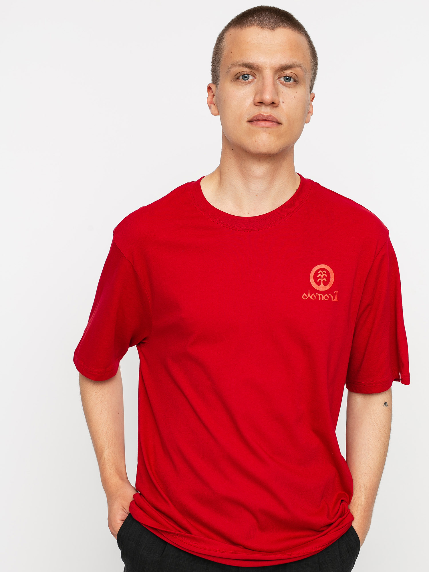 T-shirt Element Javier Mendizabal (chili pepper)