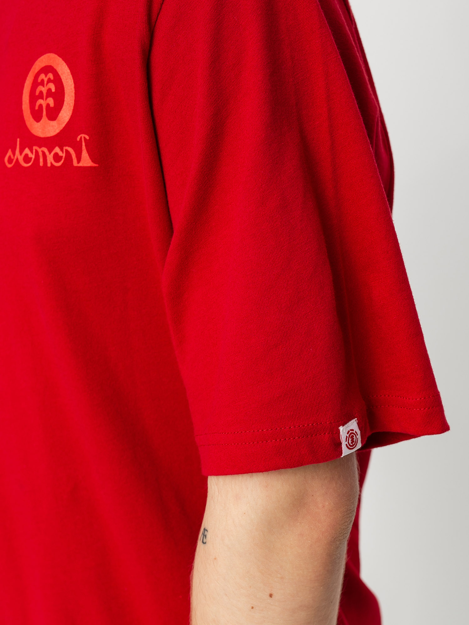 T-shirt Element Javier Mendizabal (chili pepper)