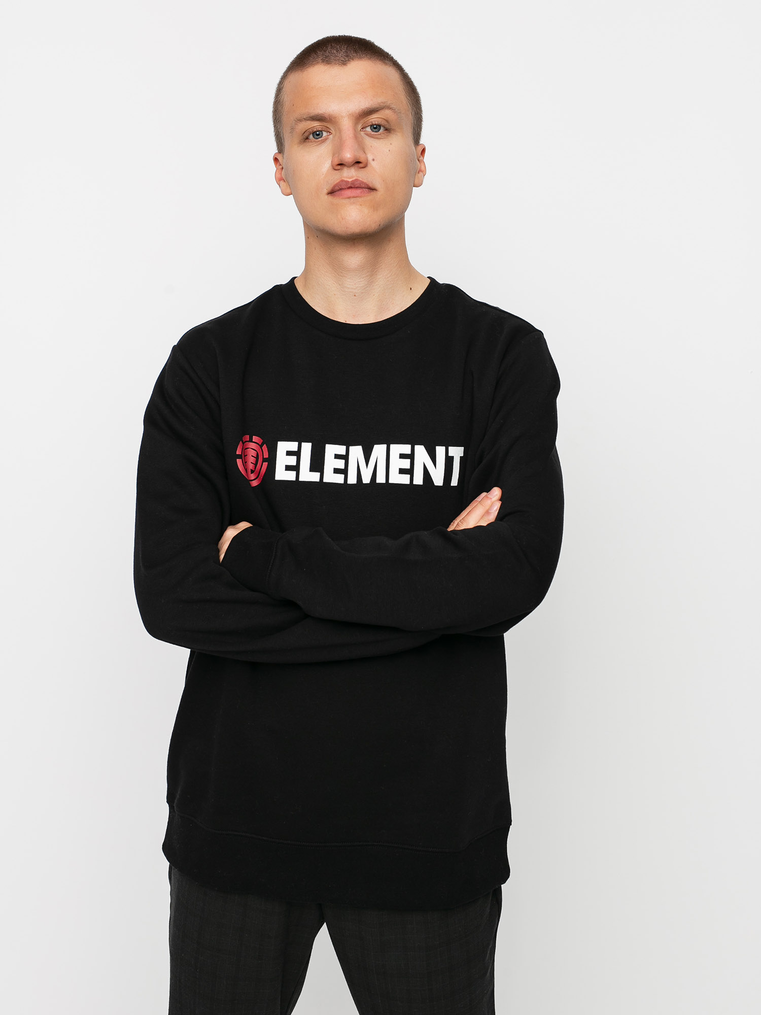 Bluza Element Blazin (flint black)