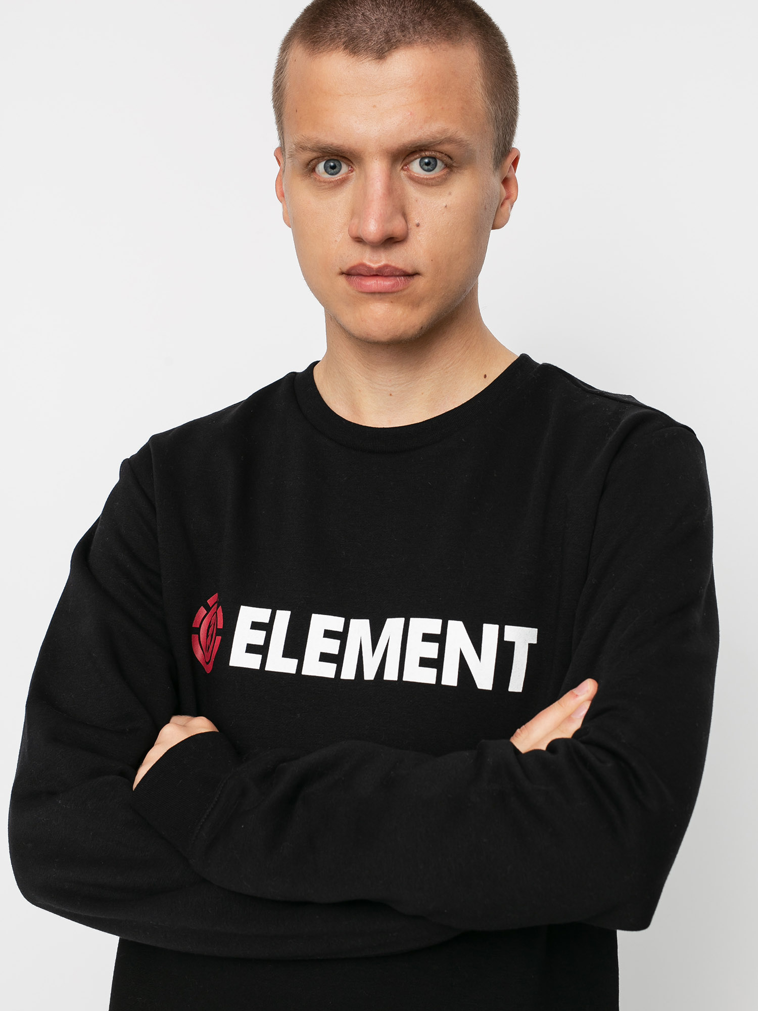 Bluza Element Blazin (flint black)