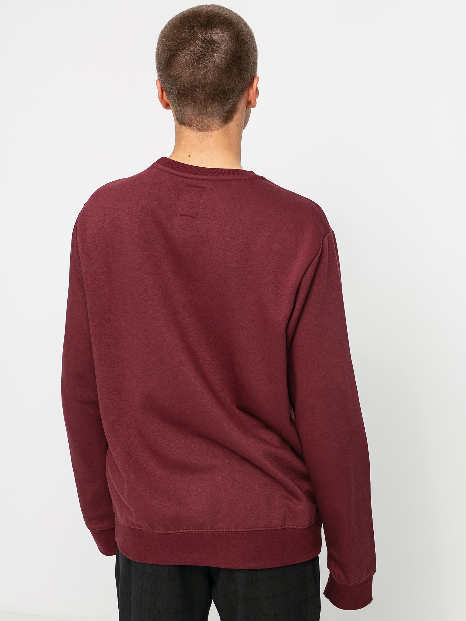 Bluza Element Blazin Chest (vintage red)