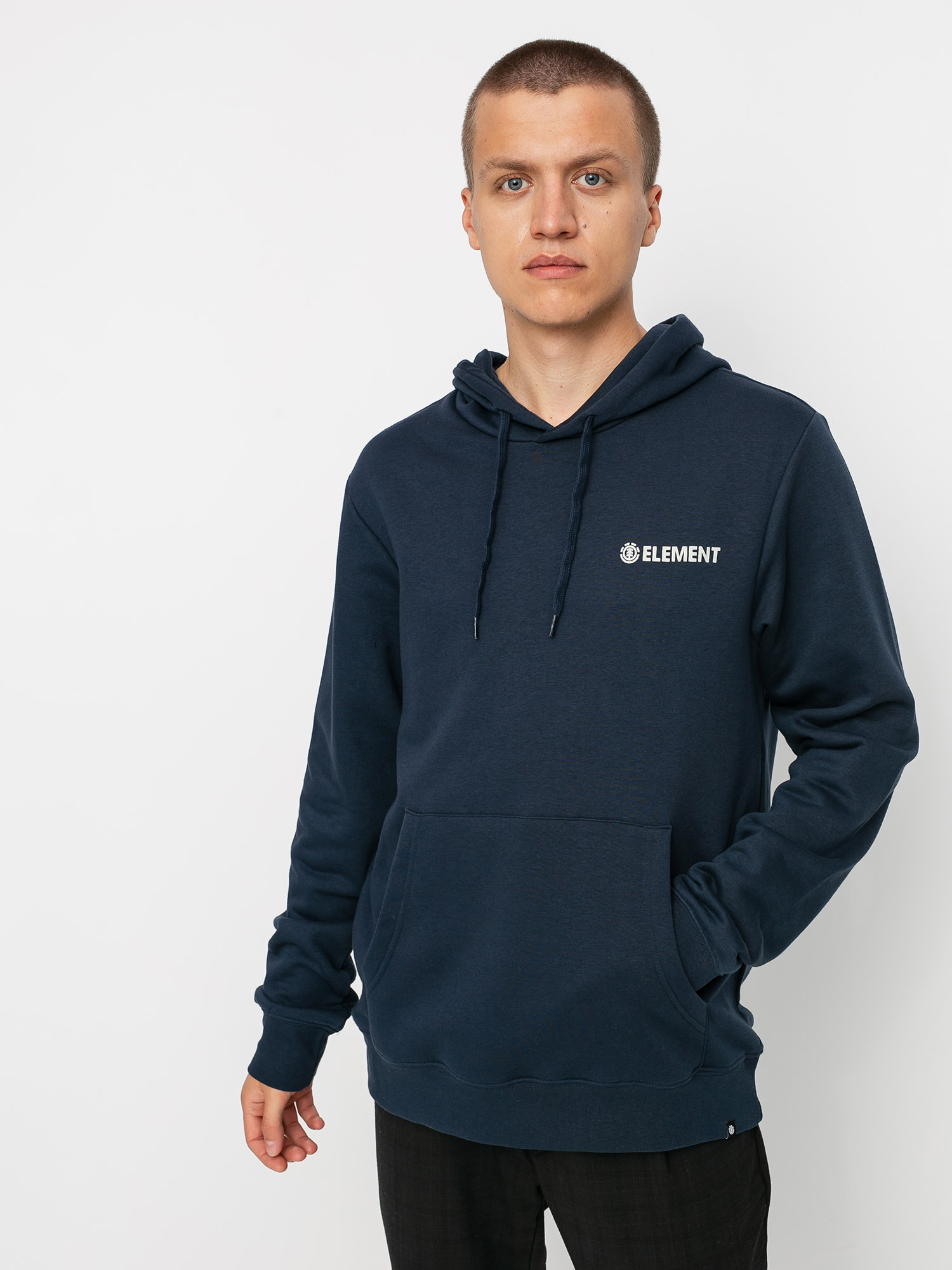 Bluza z kapturem Element Blazin Chest HD (eclipse navy)