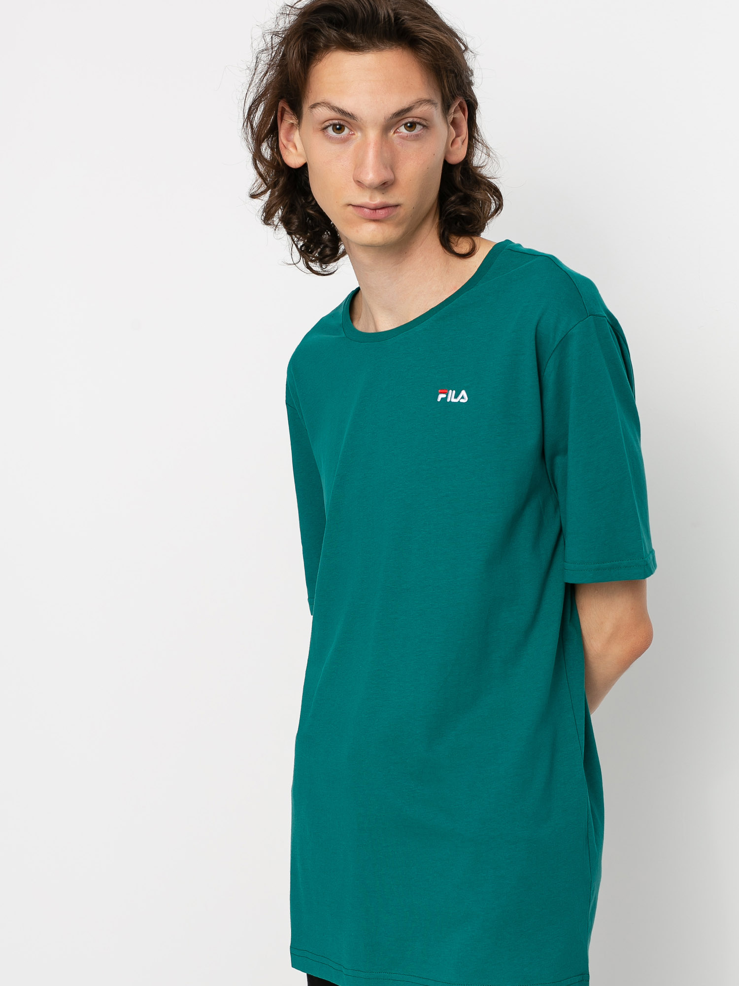 T-shirt Fila Unwind (teal green)