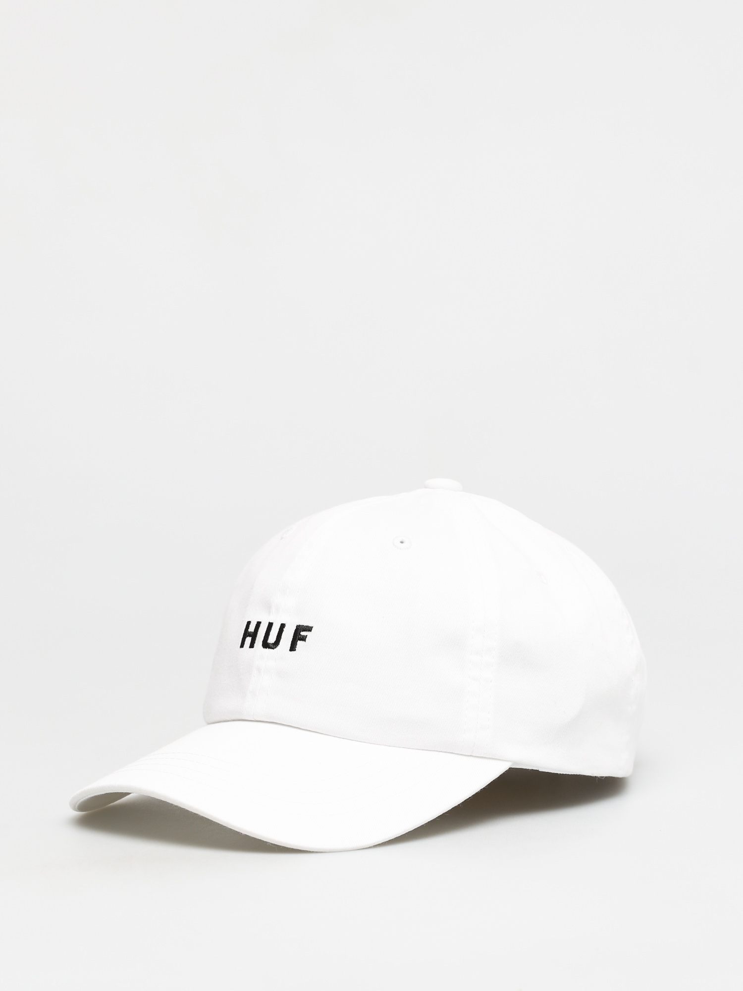 Czapka z daszkiem HUF Essentials Og Cv 6 Panel ZD (white)